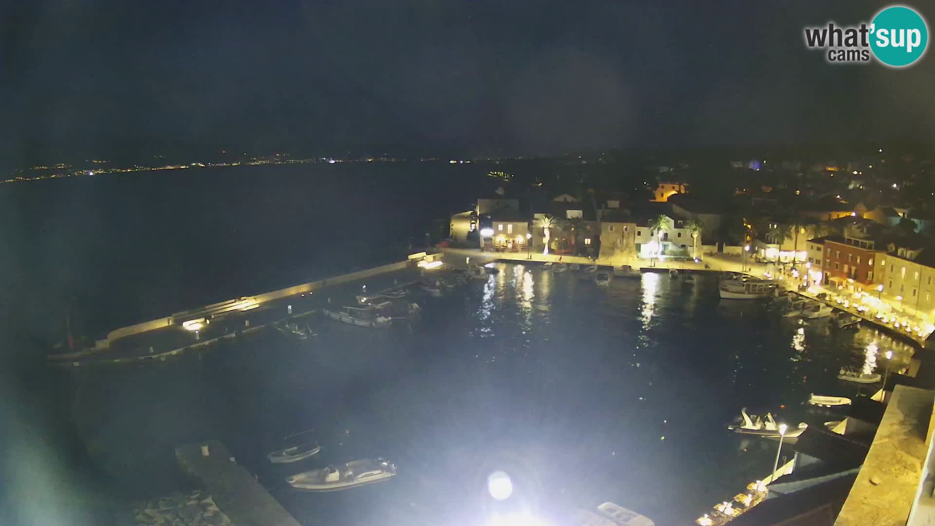 Webcam Sutivan Panorama – Live View from Brač Island