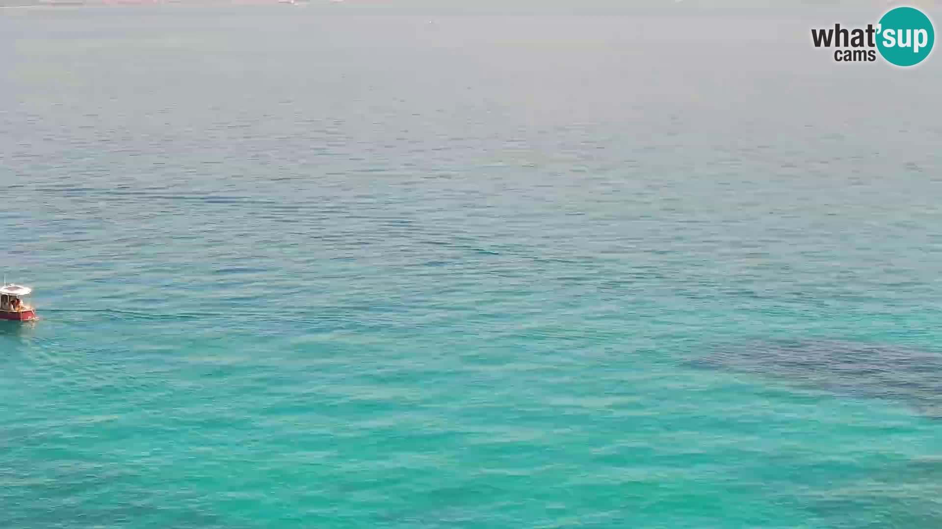 Webcam Sutivan Panorama – Live View from Brač Island