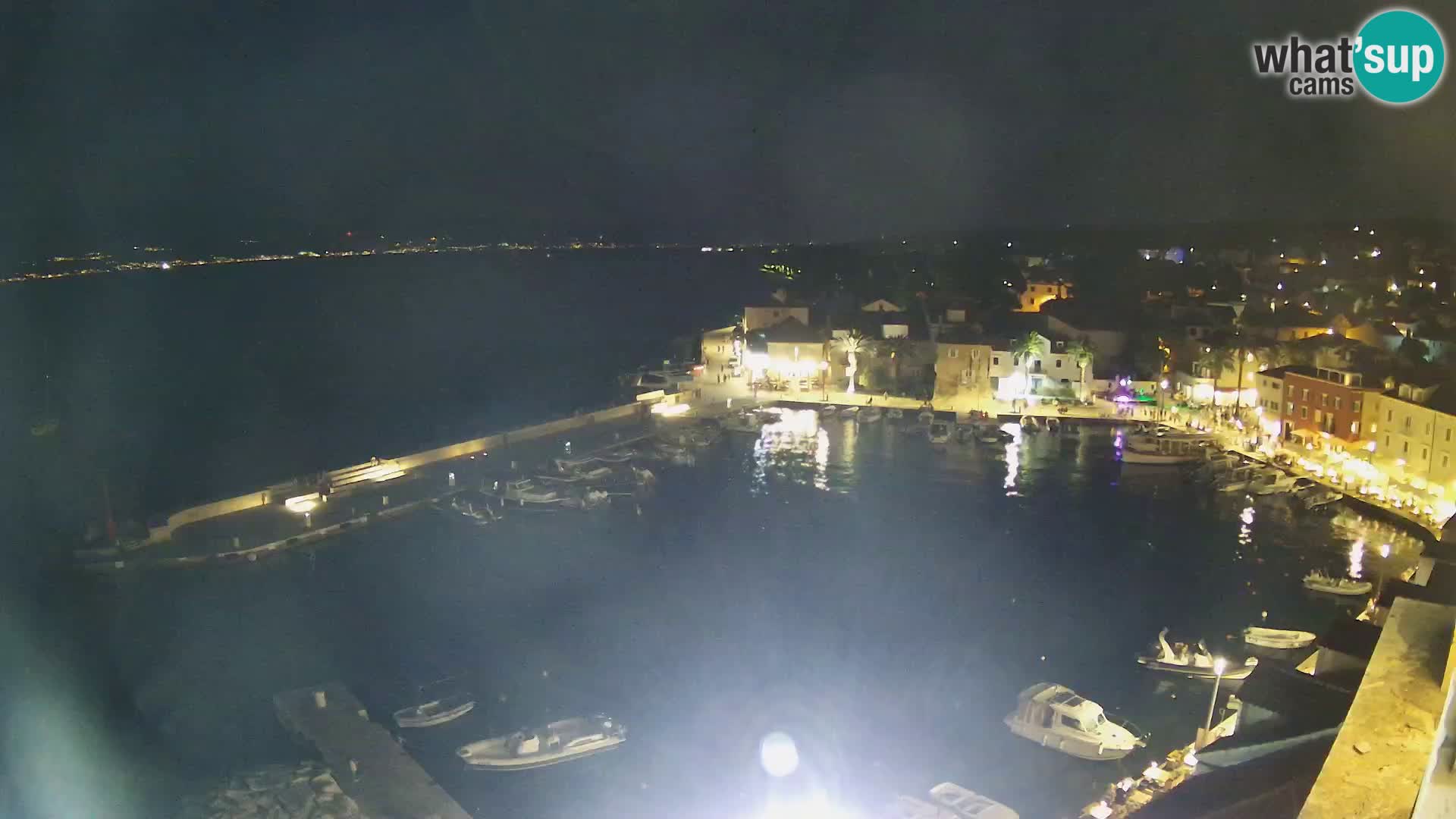 Webcam Sutivan Panorama – Liveblick von der Insel Brač