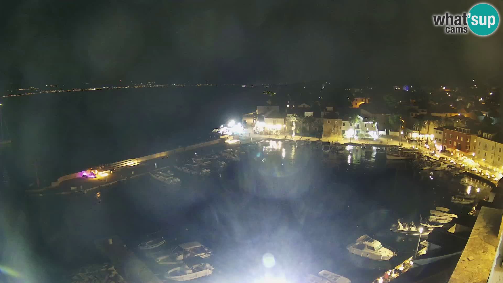 Webcam Sutivan Panorama – Liveblick von der Insel Brač