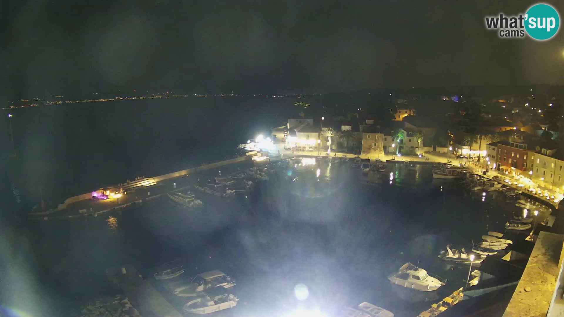 Webcam Sutivan Panorama – Live View from Brač Island