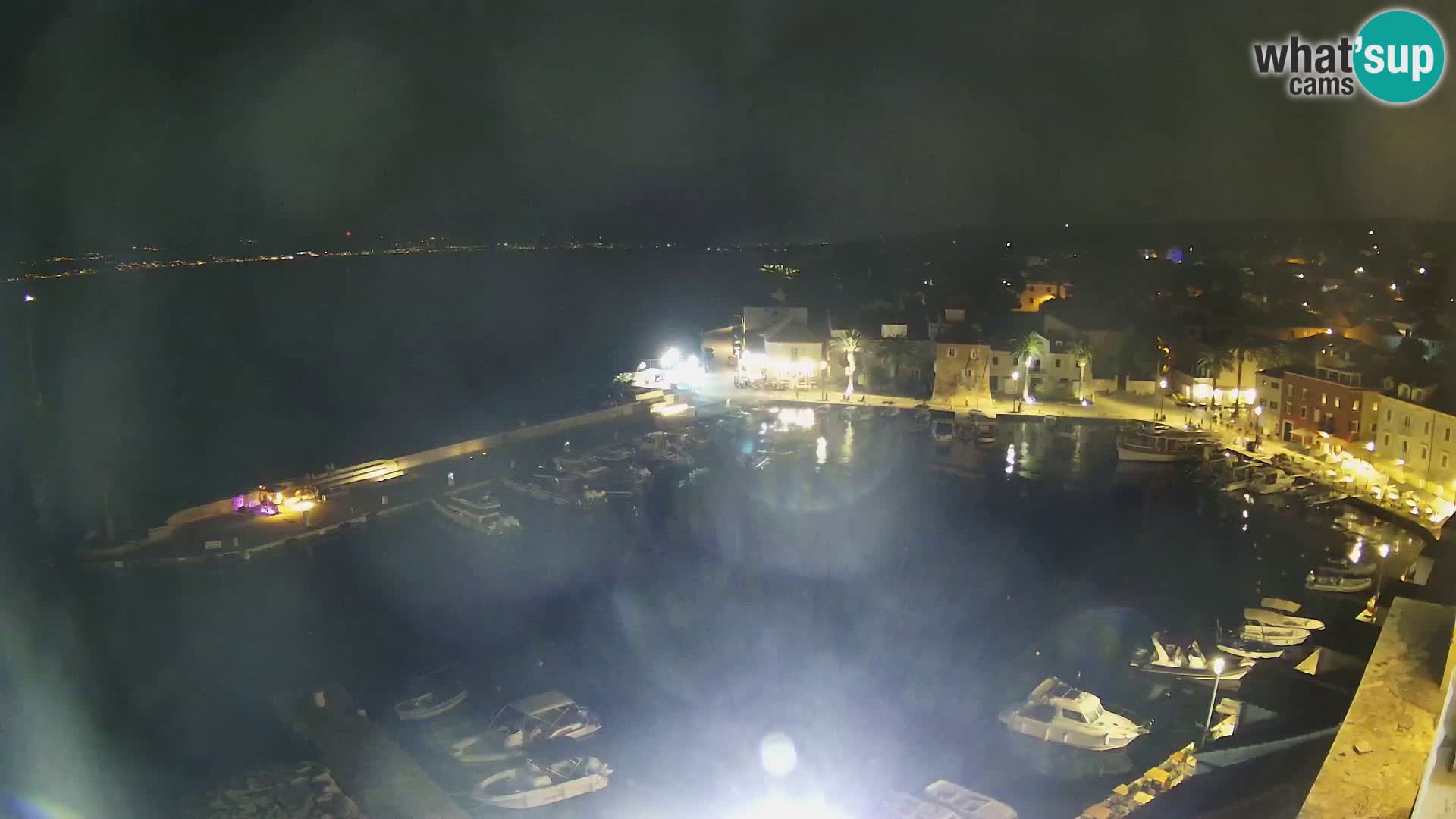 Webcam Sutivan Panorama – Liveblick von der Insel Brač