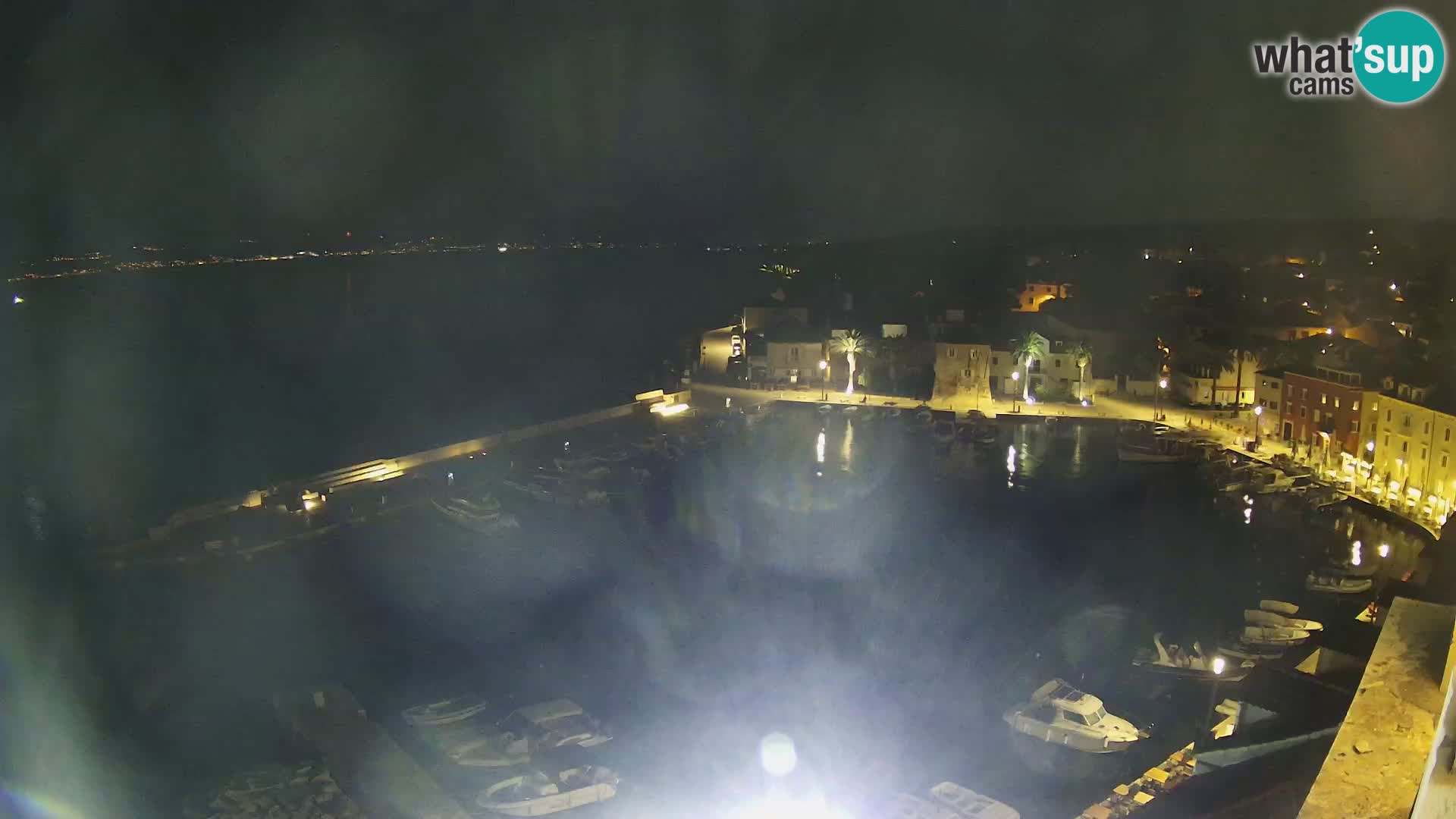 Webcam Sutivan Panorama – Liveblick von der Insel Brač