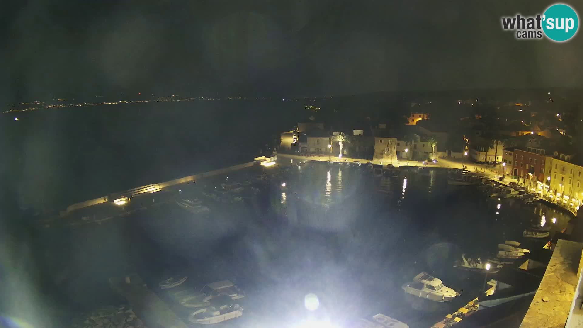 Webcam Sutivan Panorama – Live View from Brač Island
