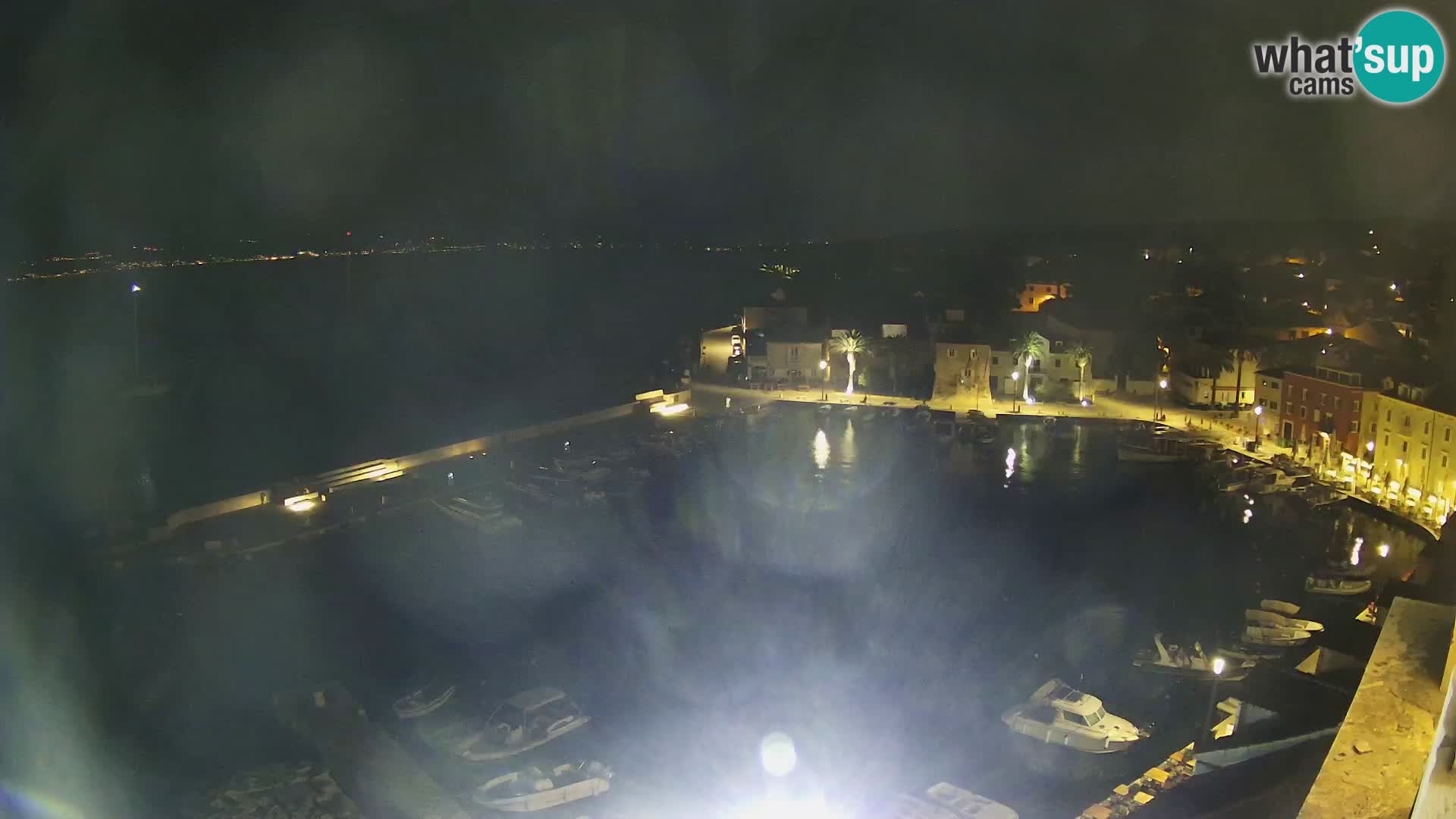 Webcam Sutivan Panorama – Live View from Brač Island