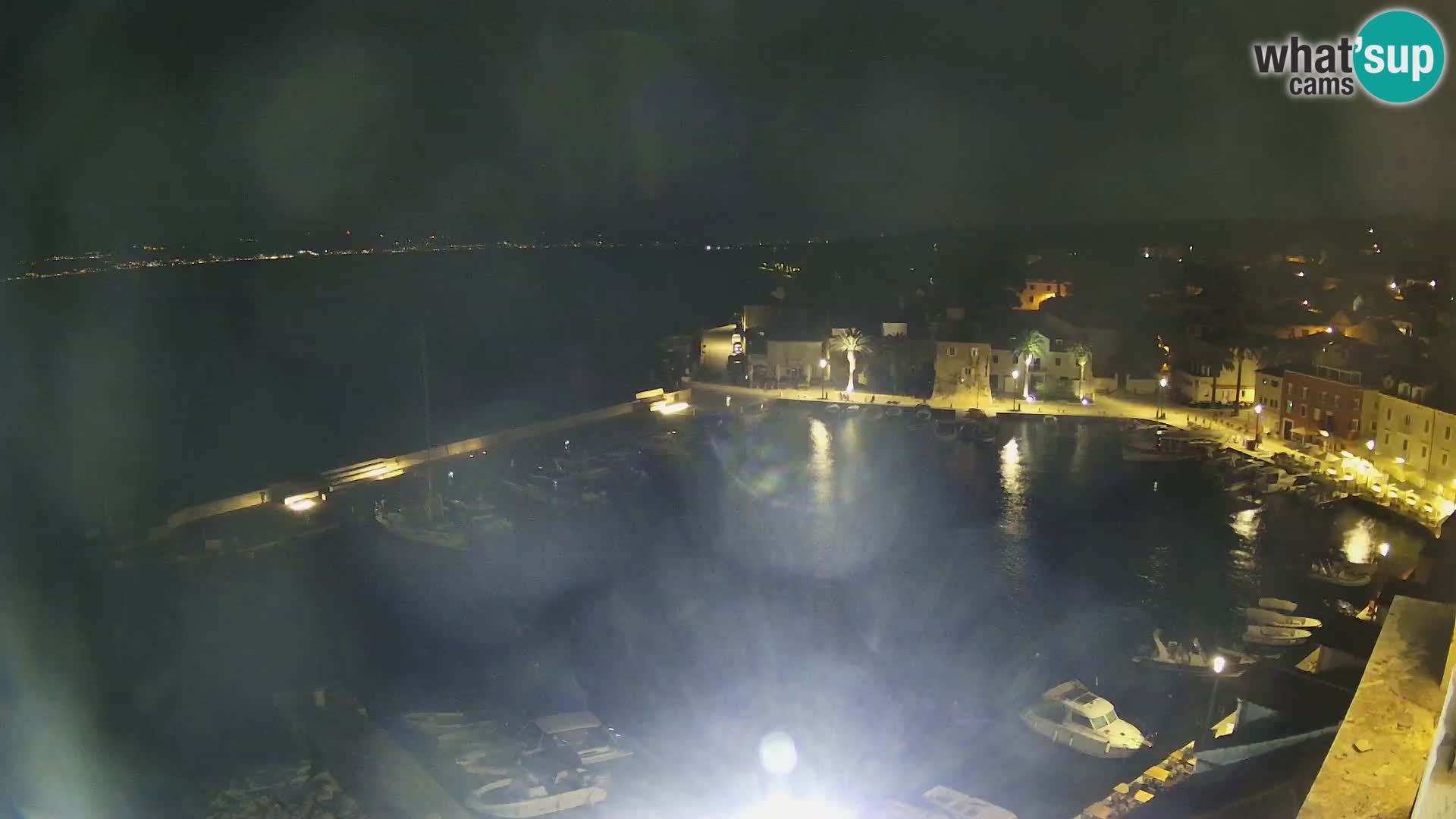 Webcam Sutivan Panorama – Live View from Brač Island