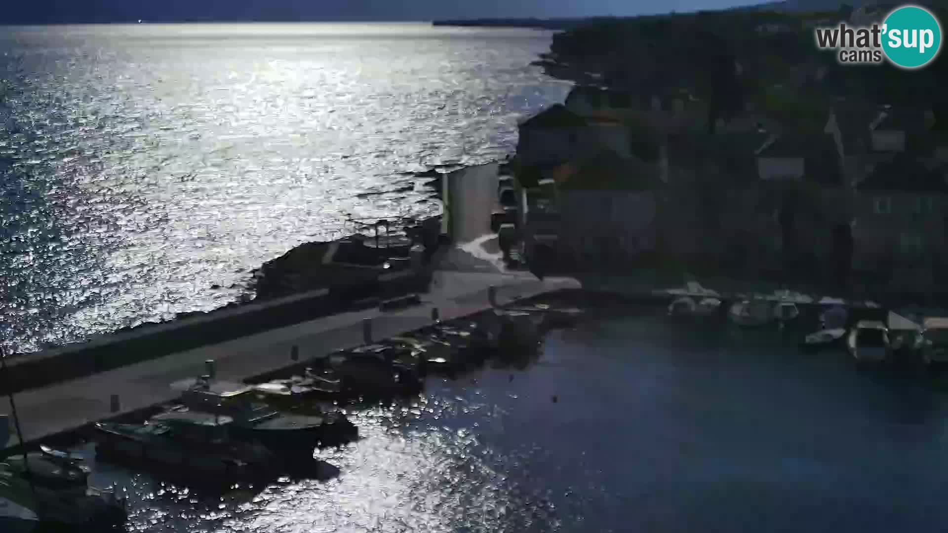 Webcam Sutivan Panorama – Live View from Brač Island