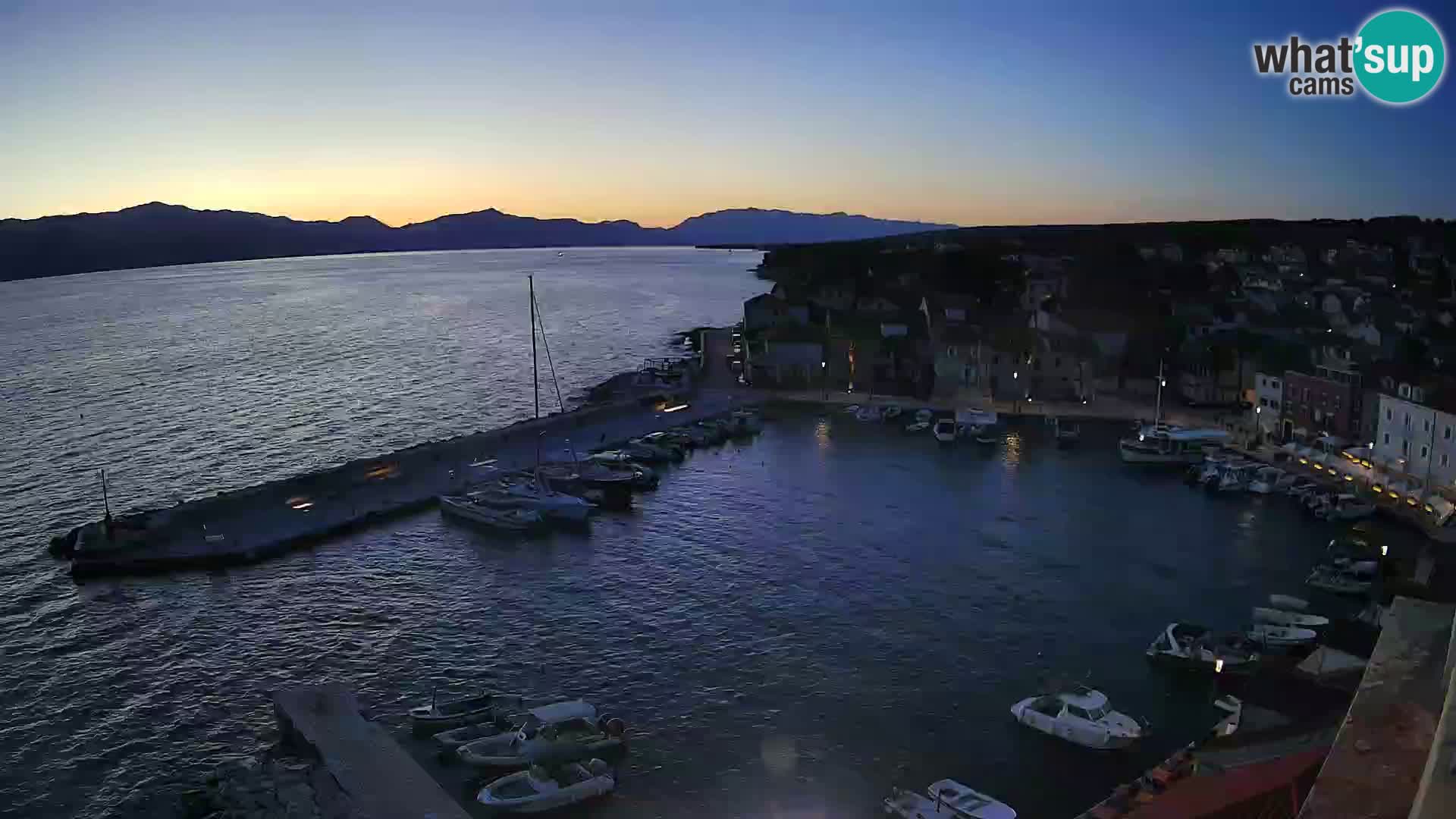 Webcam Sutivan Panorama – Live View from Brač Island