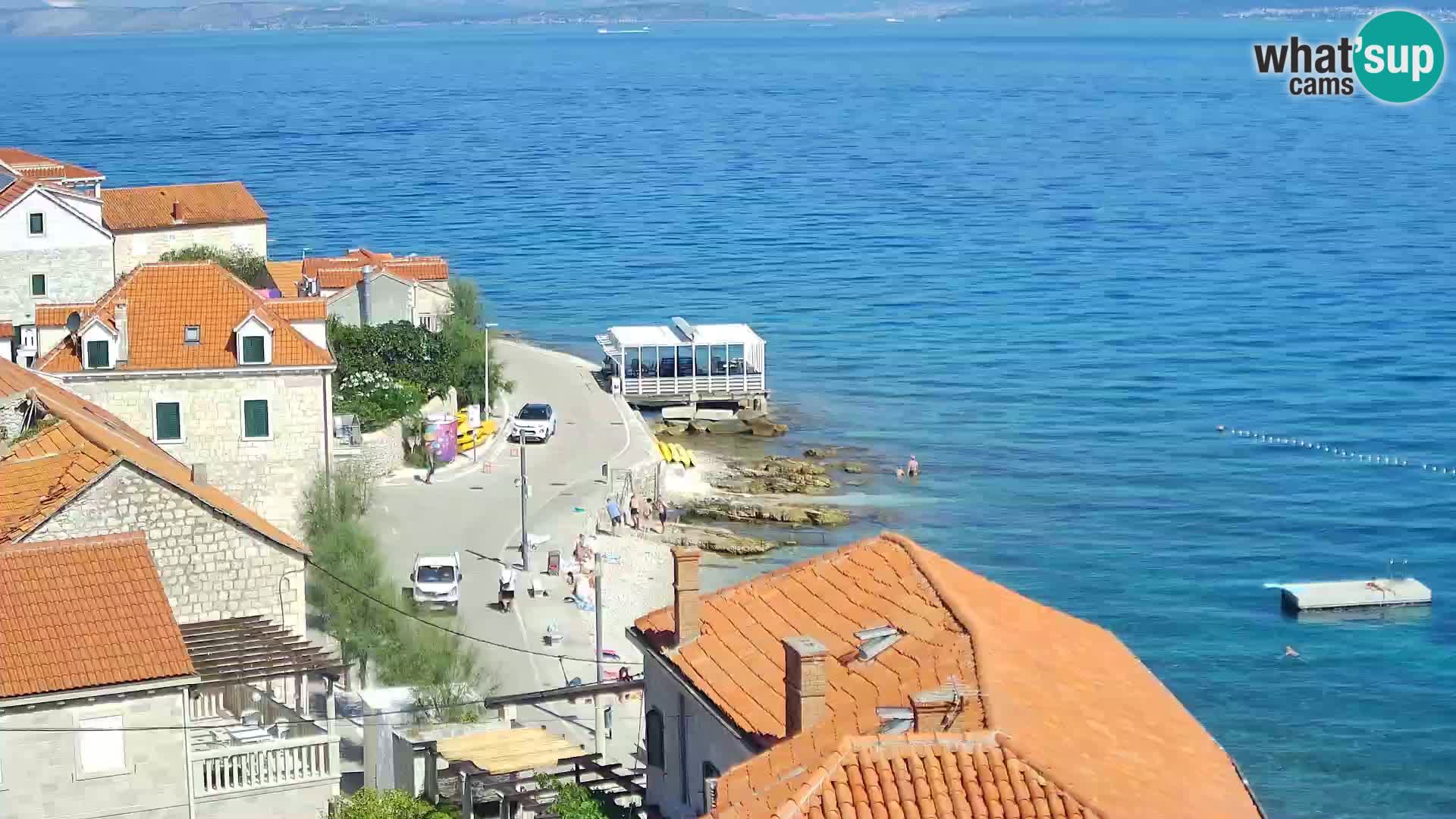 Webcam Sutivan Panorama – Liveblick von der Insel Brač