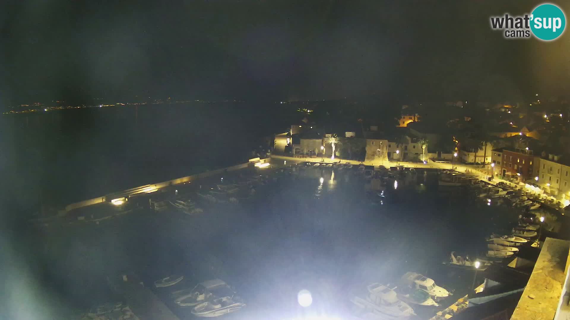 Webcam Sutivan Panorama – Liveblick von der Insel Brač