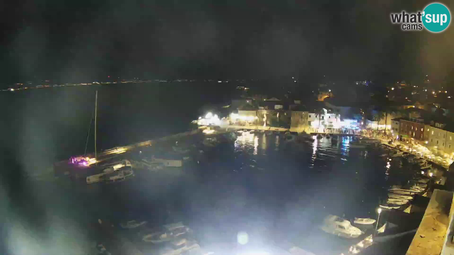 Webcam Sutivan Panorama – Live View from Brač Island