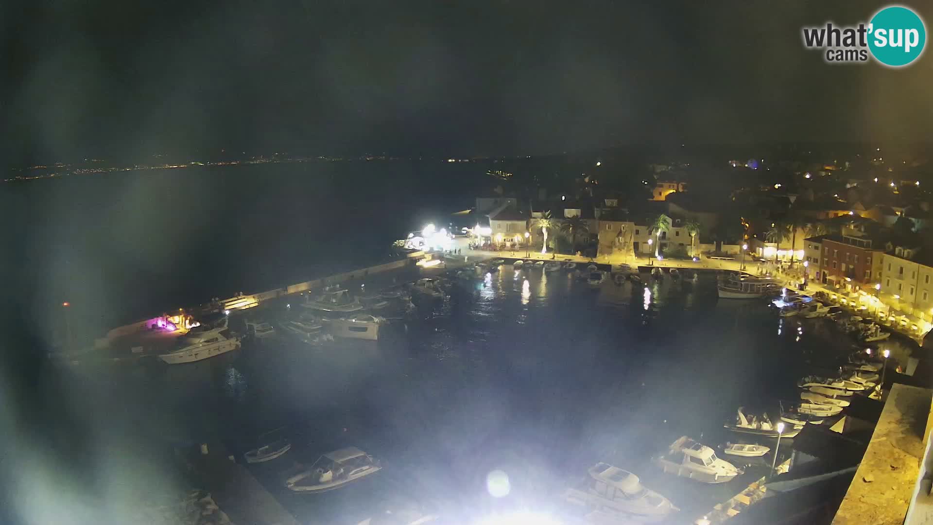 Webcam Sutivan Panorama – Live View from Brač Island