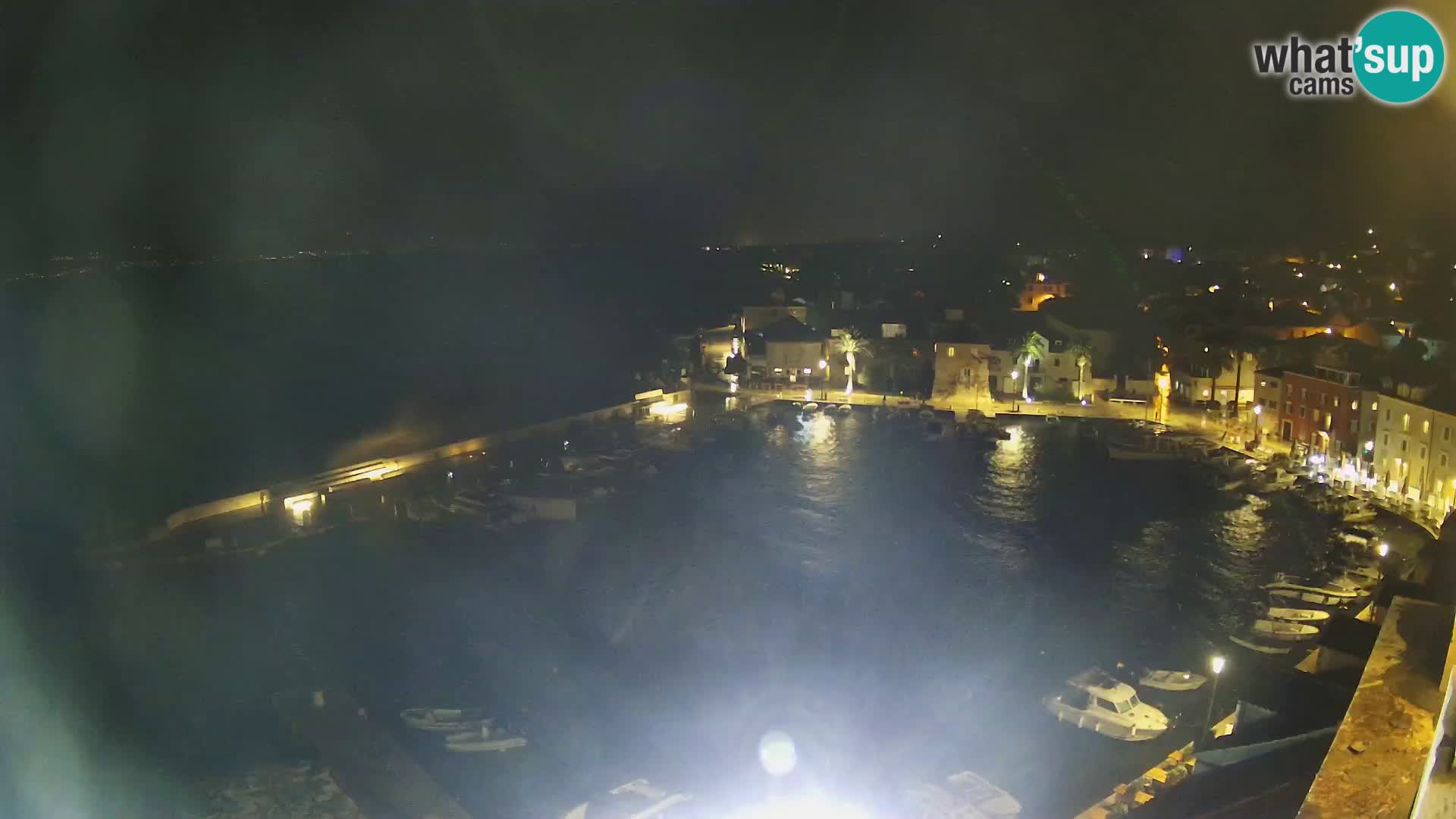 Webcam Sutivan Panorama – Liveblick von der Insel Brač