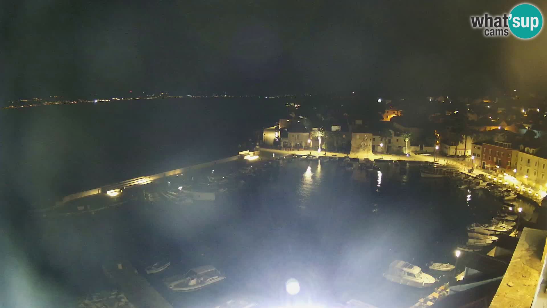 Webcam Sutivan Panorama – Liveblick von der Insel Brač