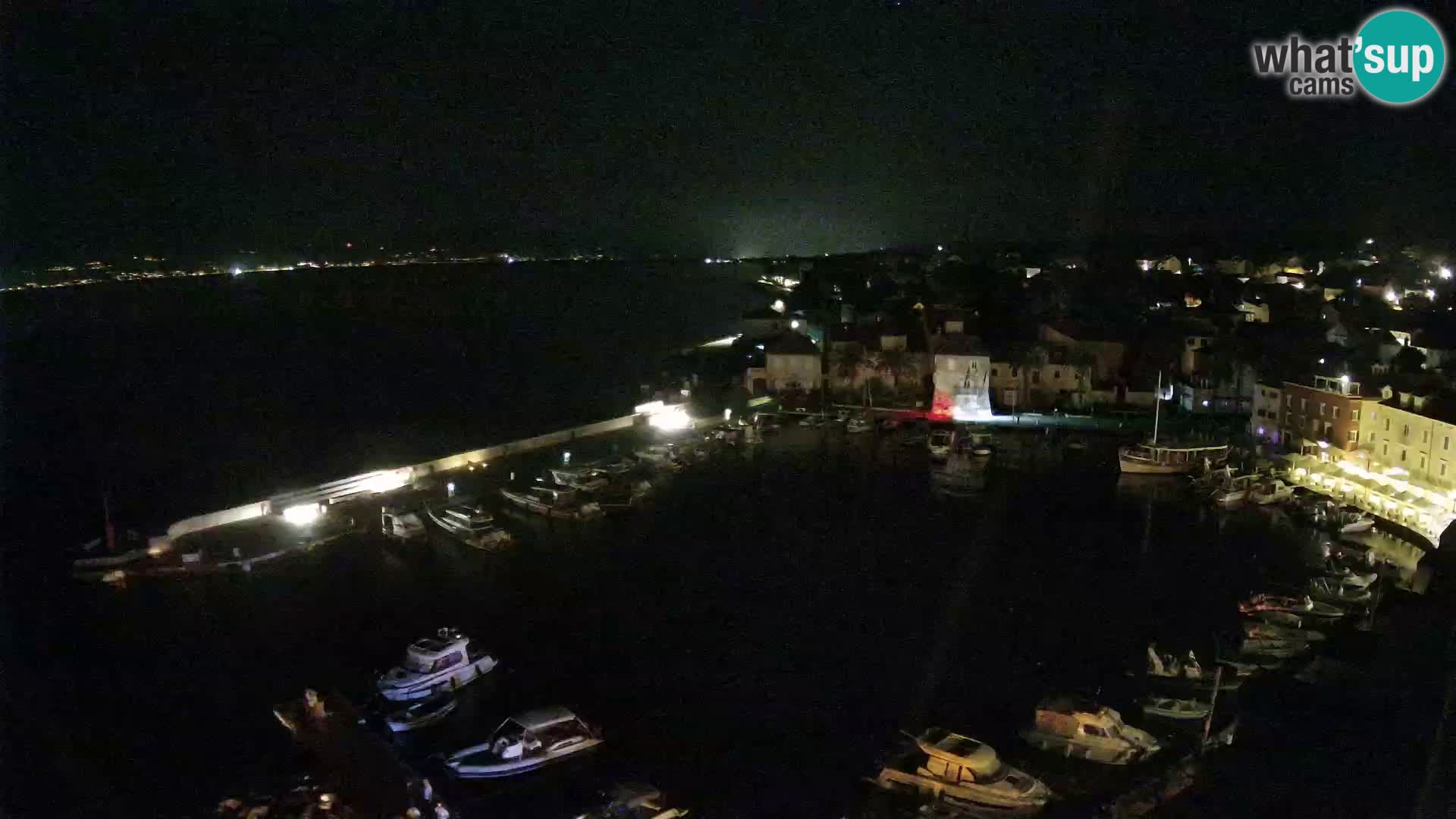 Webcam Sutivan Panorama – Liveblick von der Insel Brač