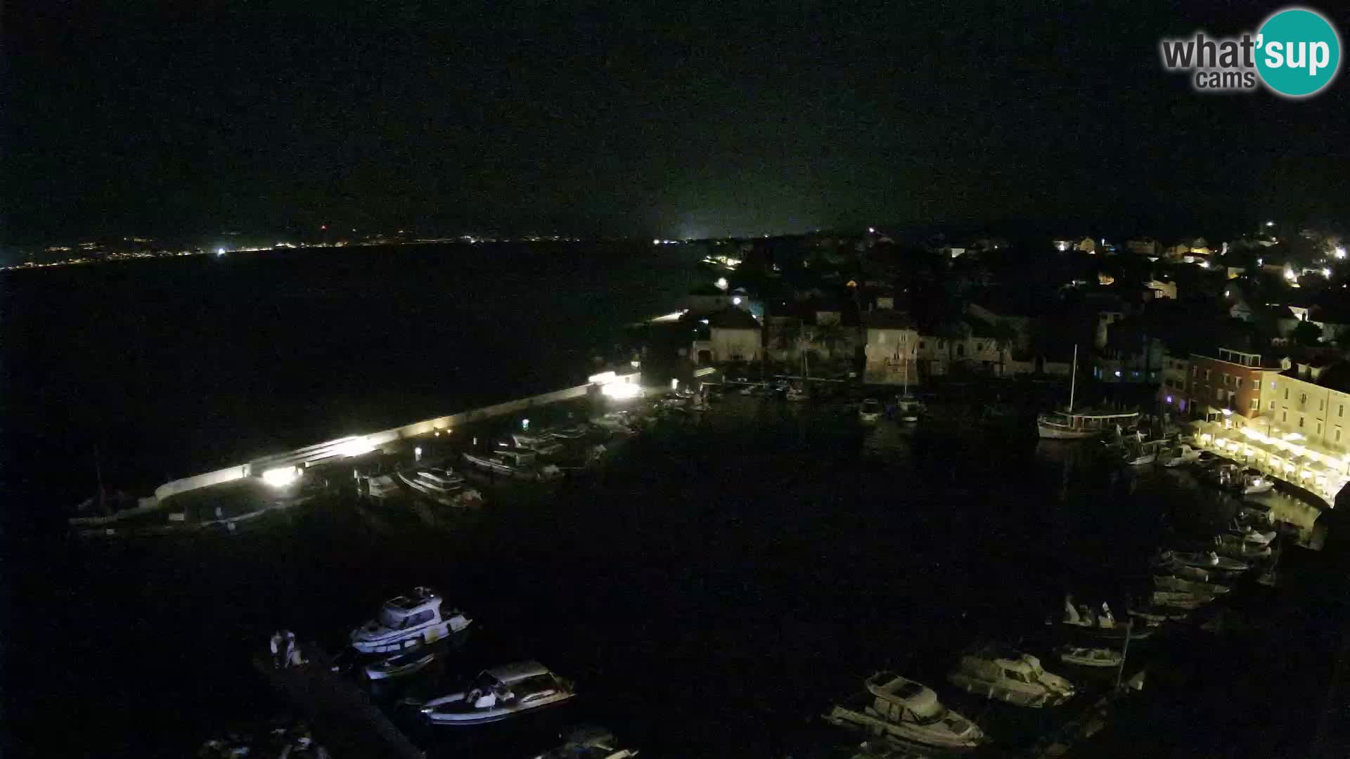 Webcam Sutivan Panorama – Liveblick von der Insel Brač