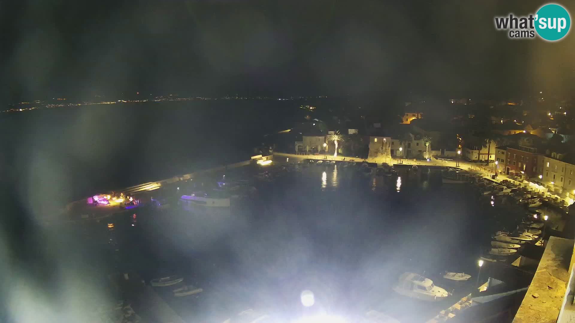 Webcam Sutivan Panorama – Liveblick von der Insel Brač