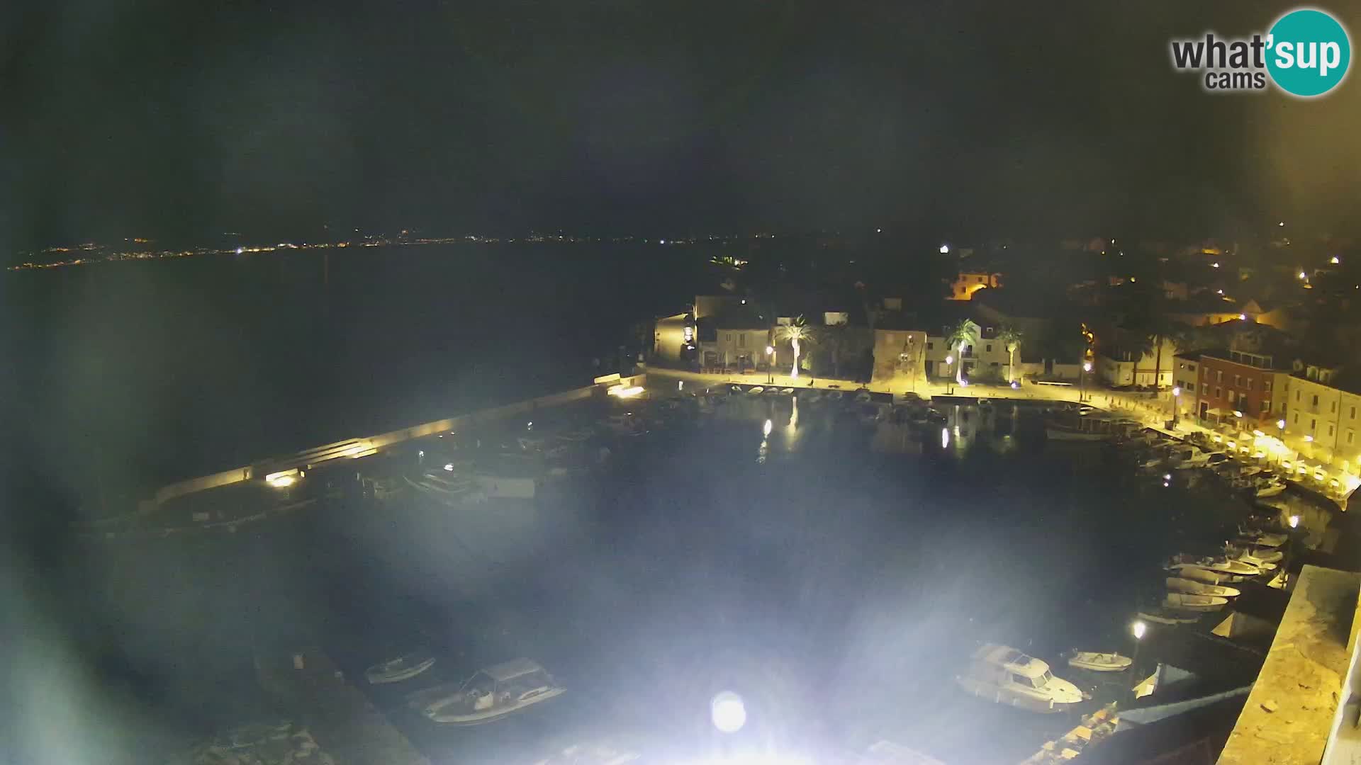 Webcam Sutivan Panorama – Liveblick von der Insel Brač