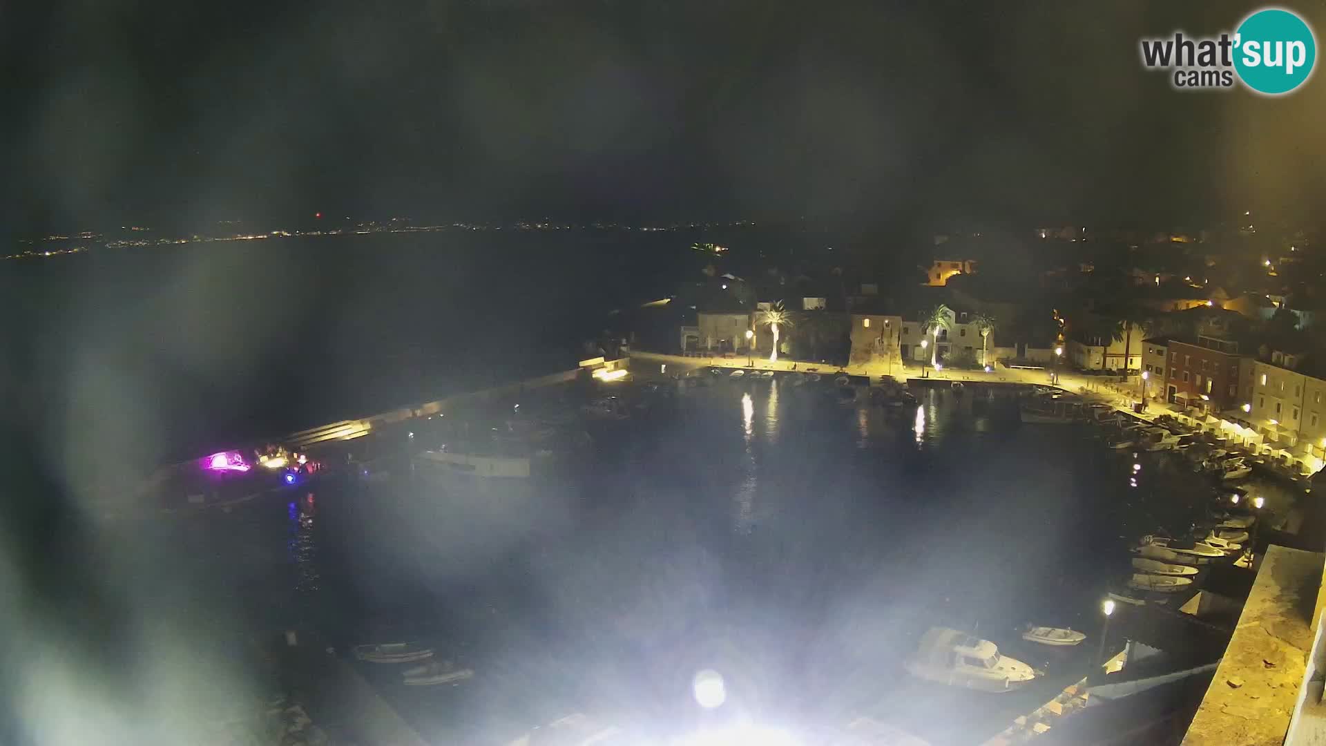 Webcam Sutivan Panorama – Liveblick von der Insel Brač