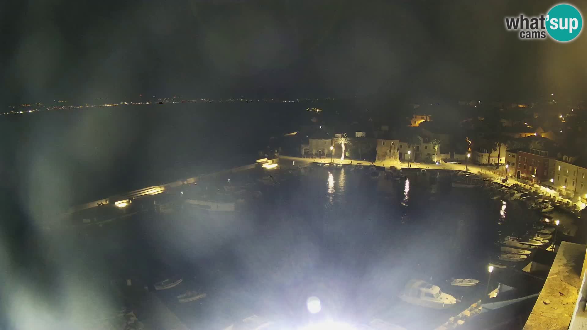 Webcam Sutivan Panorama – Liveblick von der Insel Brač