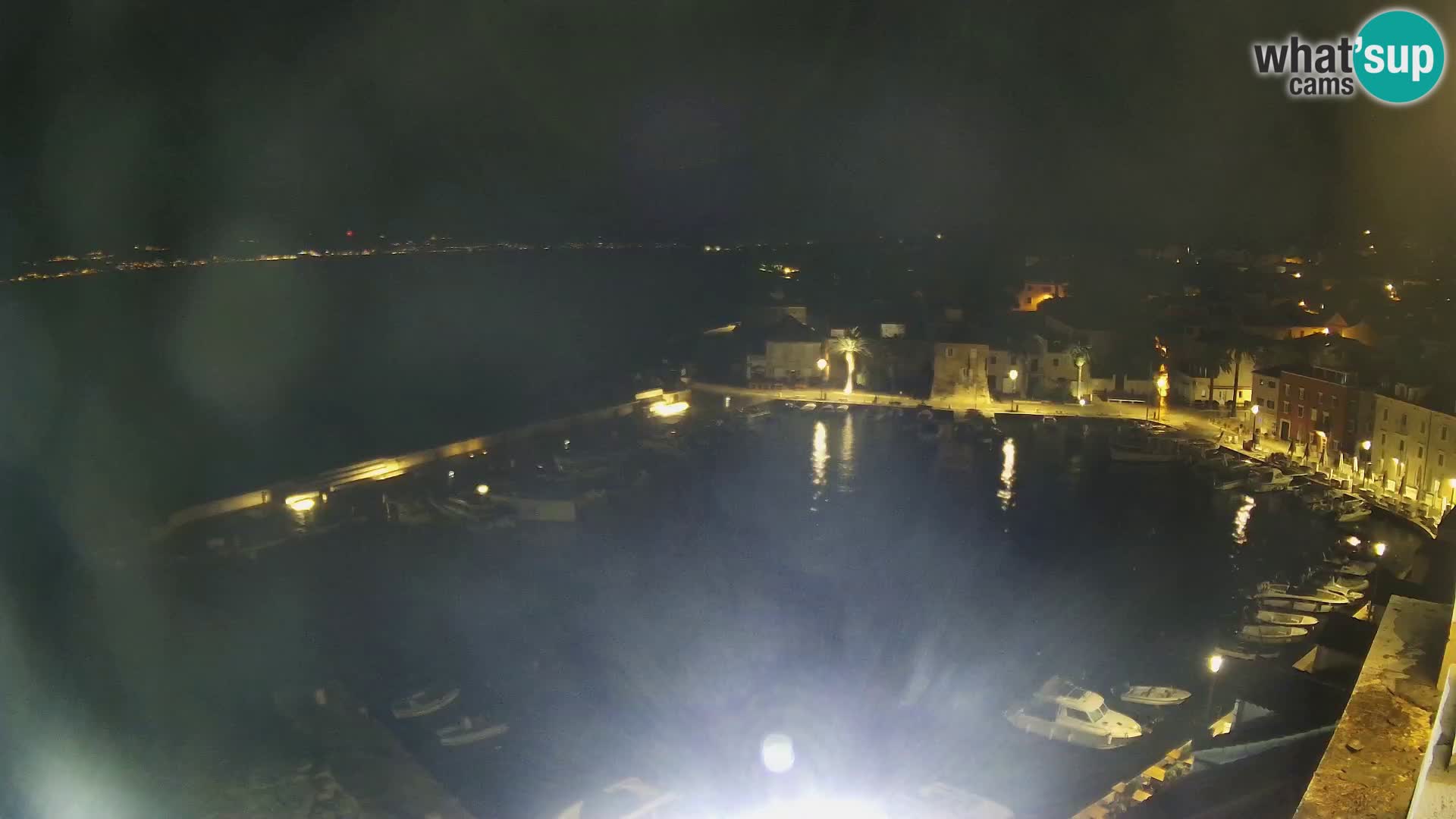 Webcam Sutivan Panorama – Live View from Brač Island