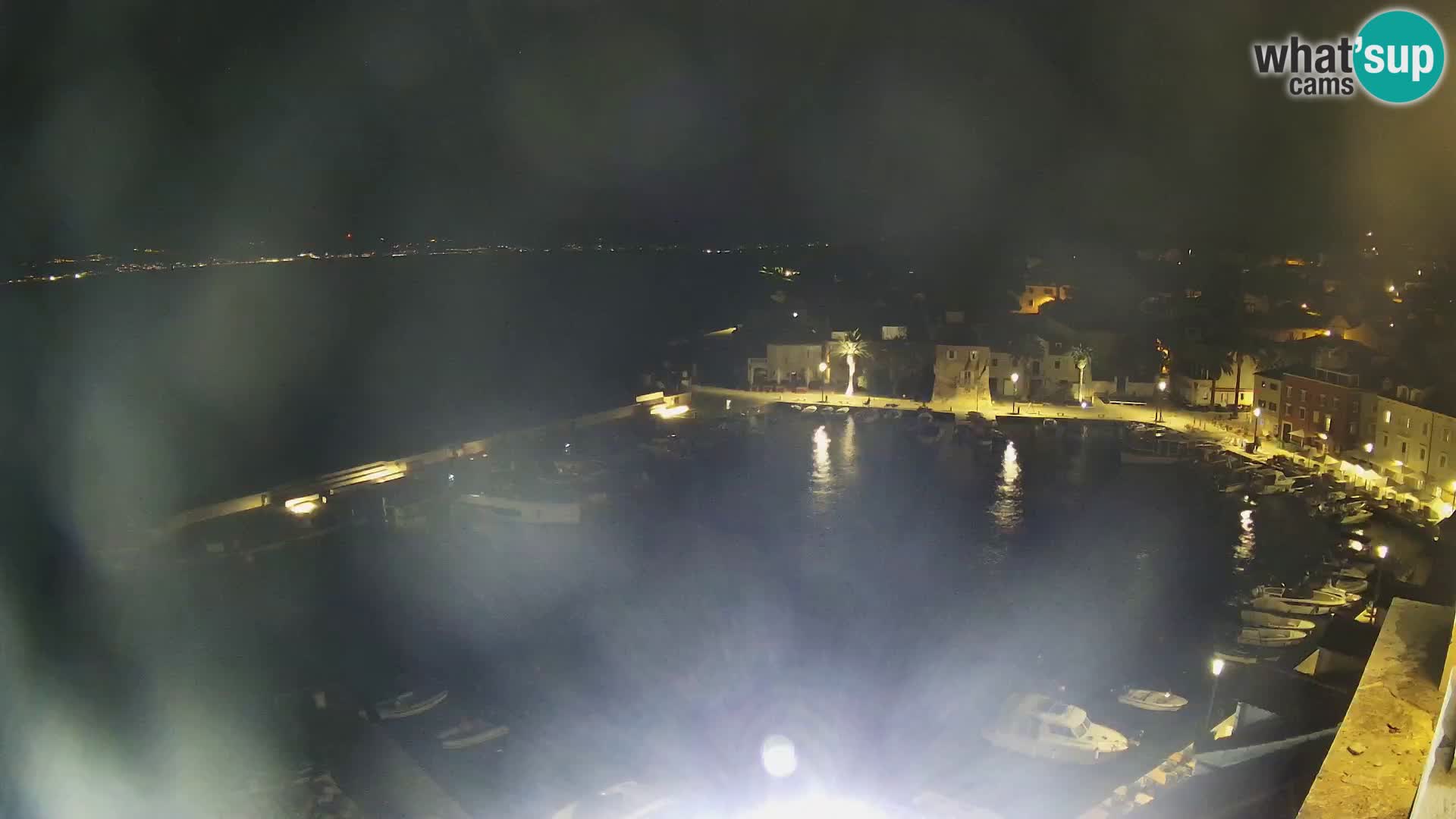 Webcam Sutivan Panorama – Liveblick von der Insel Brač