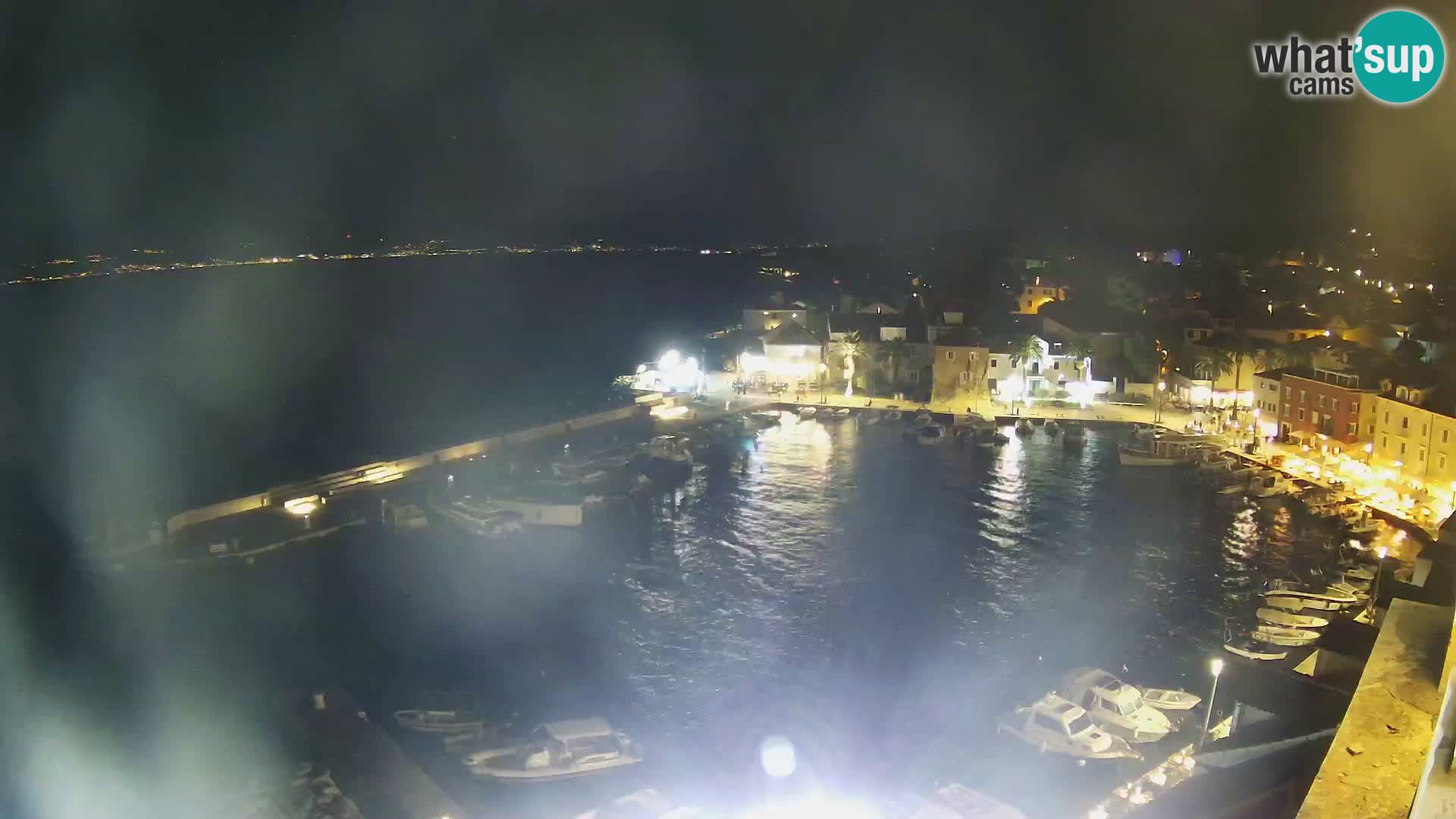 Webcam Sutivan Panorama – Liveblick von der Insel Brač