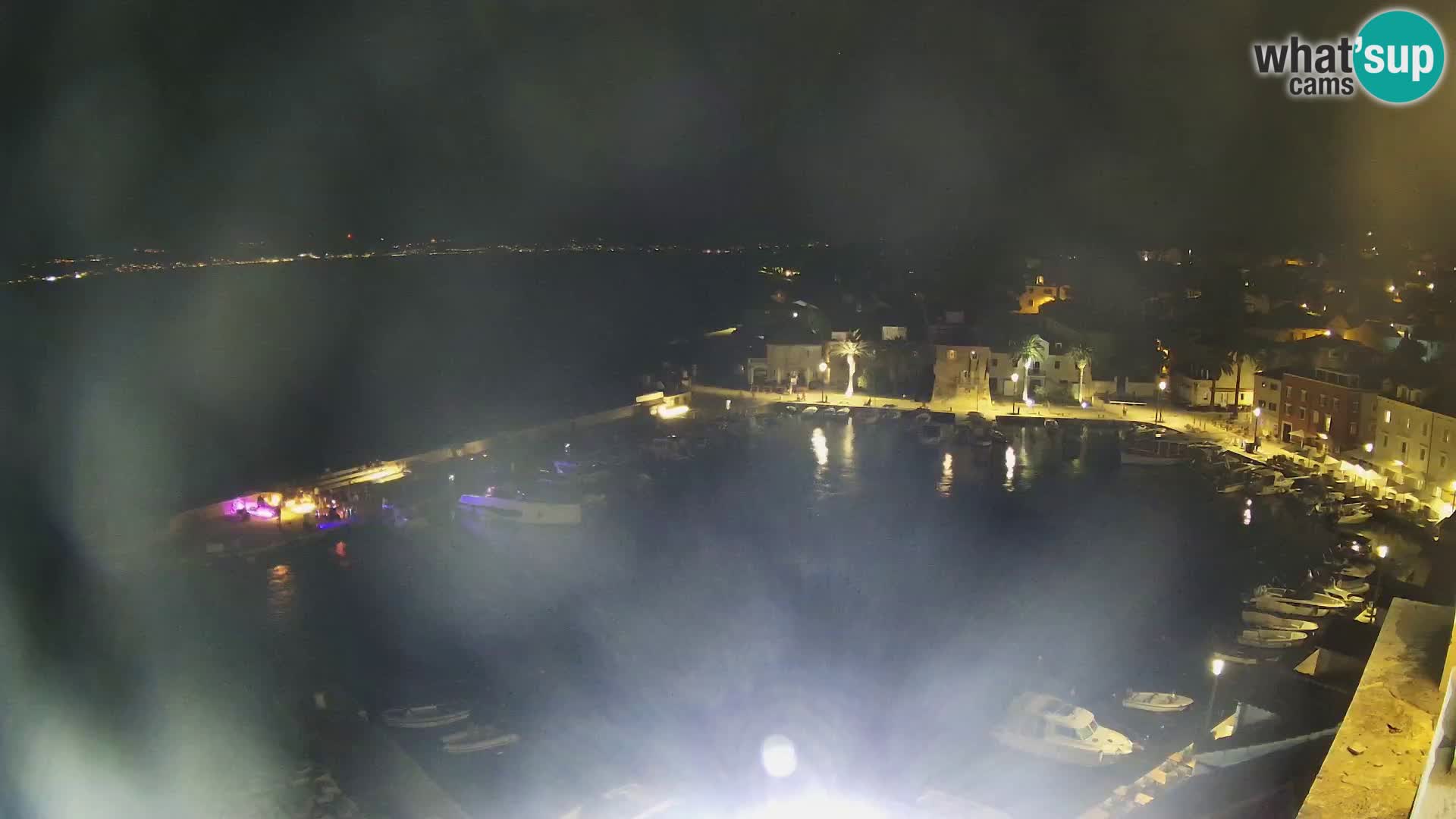 Webcam Sutivan Panorama – Live View from Brač Island