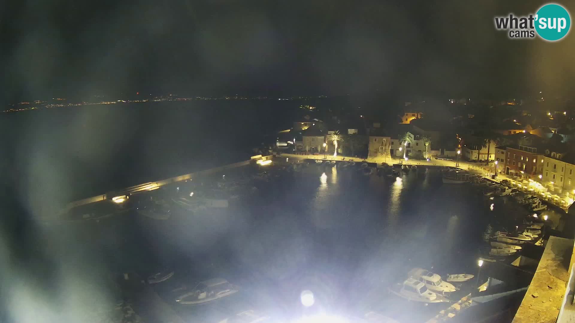 Webcam Sutivan Panorama – Liveblick von der Insel Brač