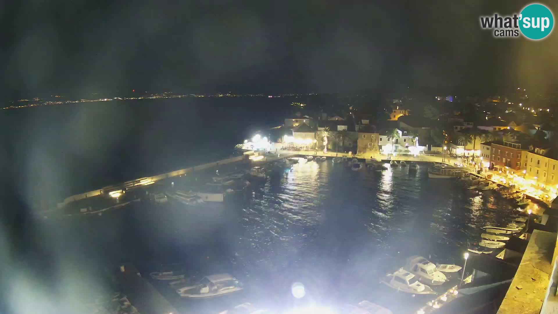Webcam Sutivan Panorama – Liveblick von der Insel Brač