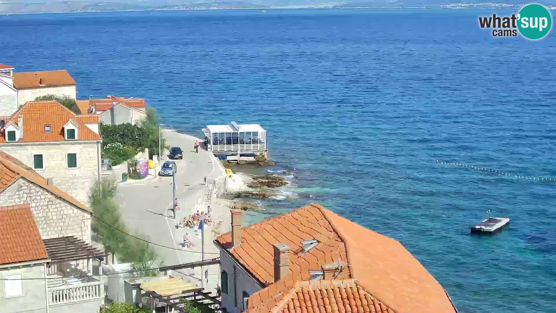 Webcam Sutivan Panorama – Live View from Brač Island