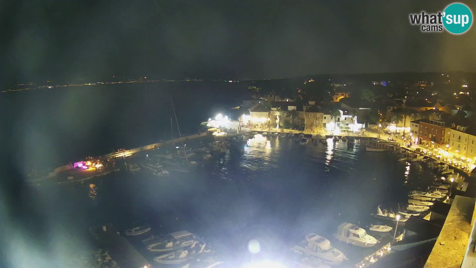 Webcam Sutivan Panorama – Liveblick von der Insel Brač