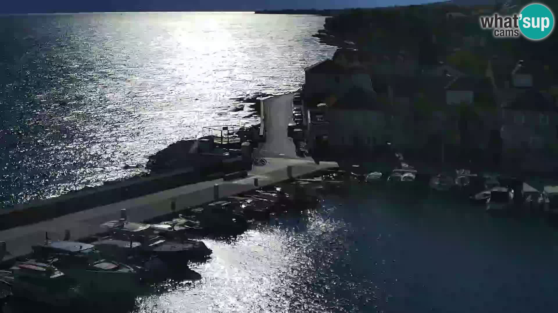 Webcam Sutivan Panorama – Live View from Brač Island