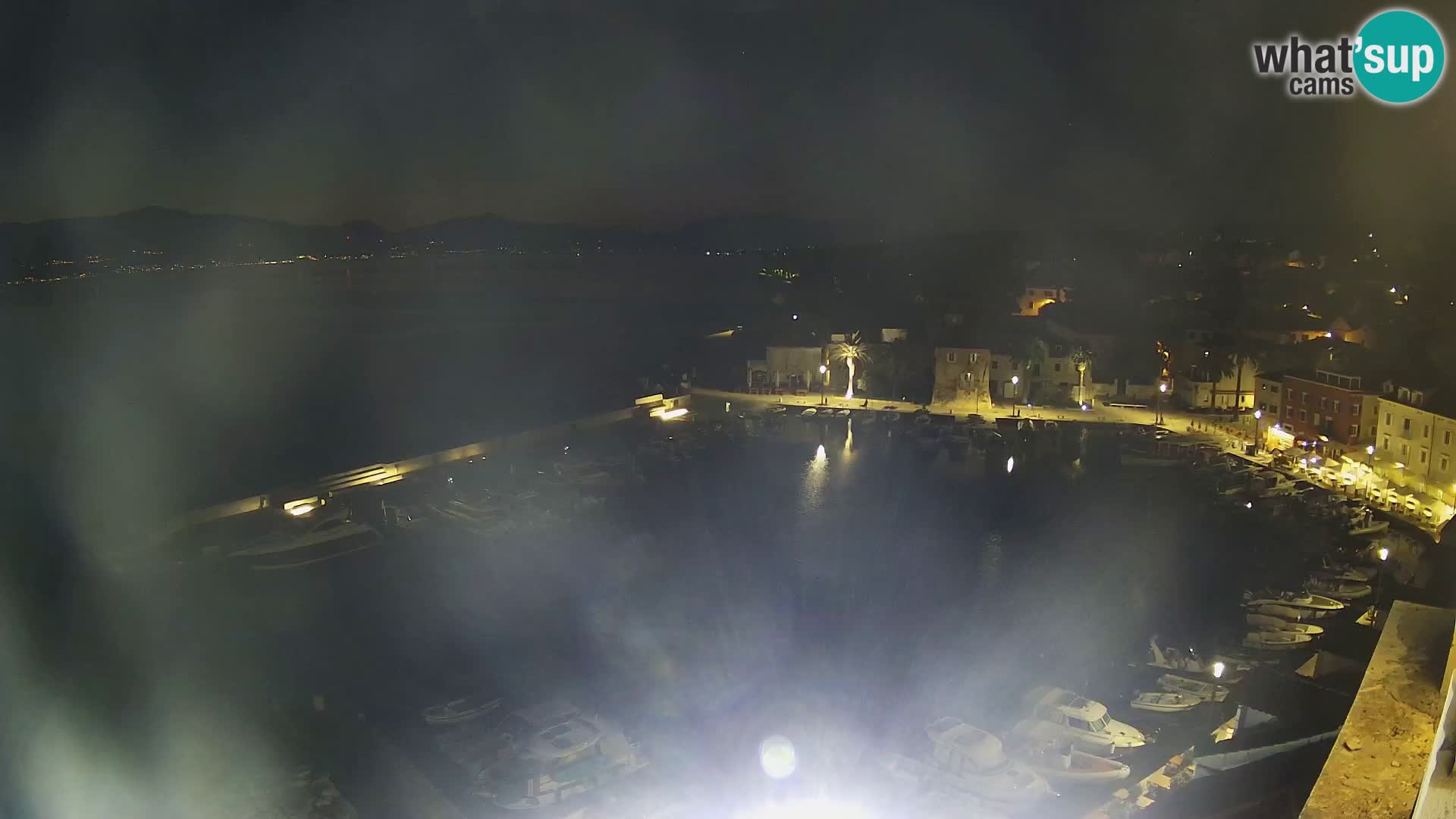 Webcam Sutivan Panorama – Liveblick von der Insel Brač