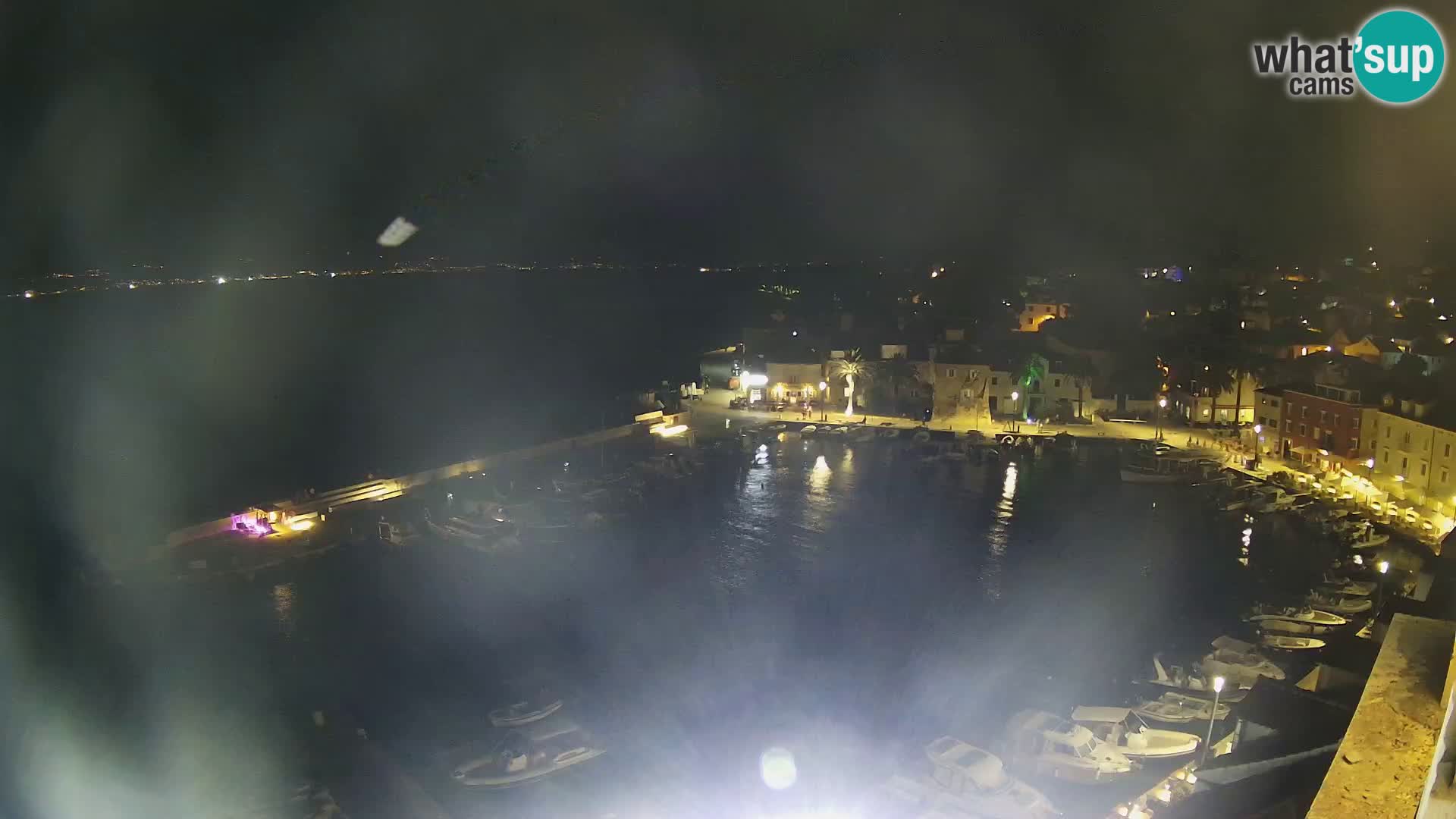 Webcam Sutivan Panorama – Liveblick von der Insel Brač