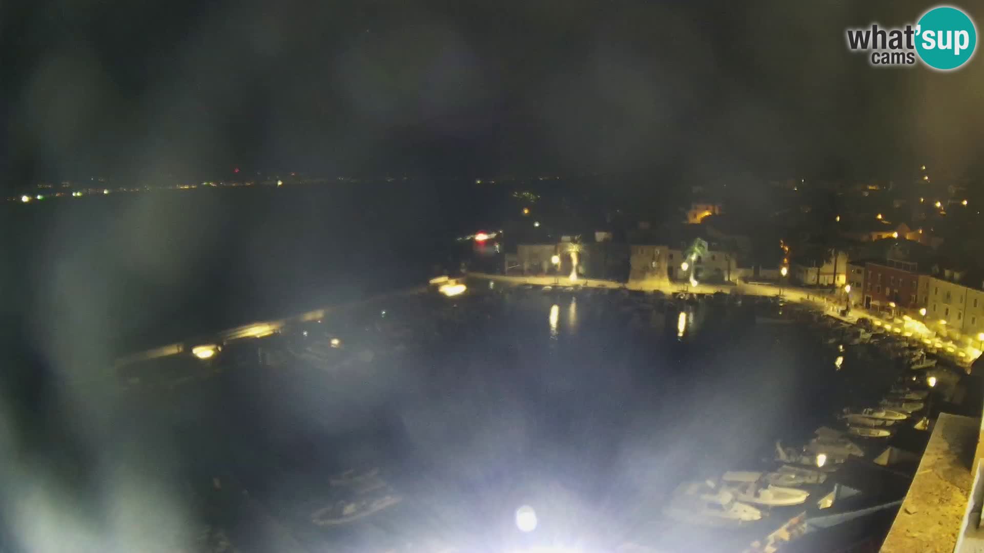 Webcam Sutivan Panorama – Live View from Brač Island