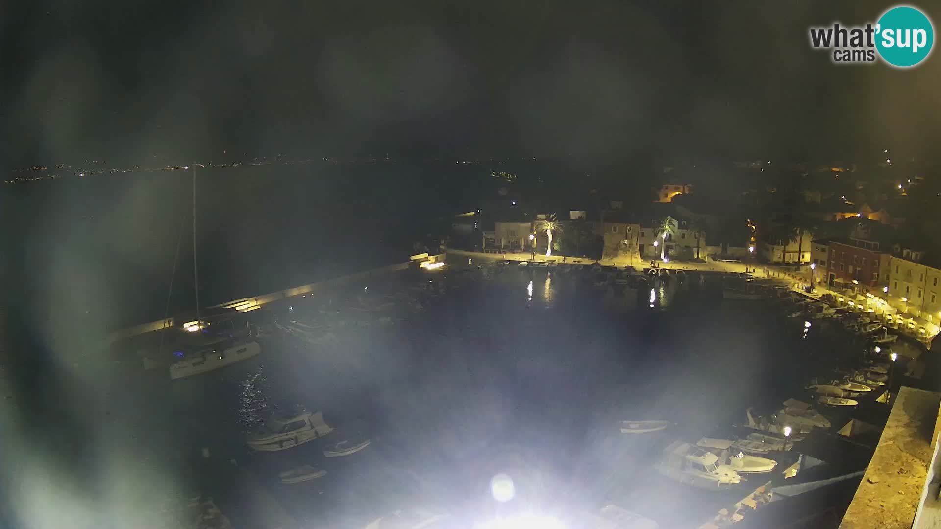 Webcam Sutivan Panorama – Liveblick von der Insel Brač