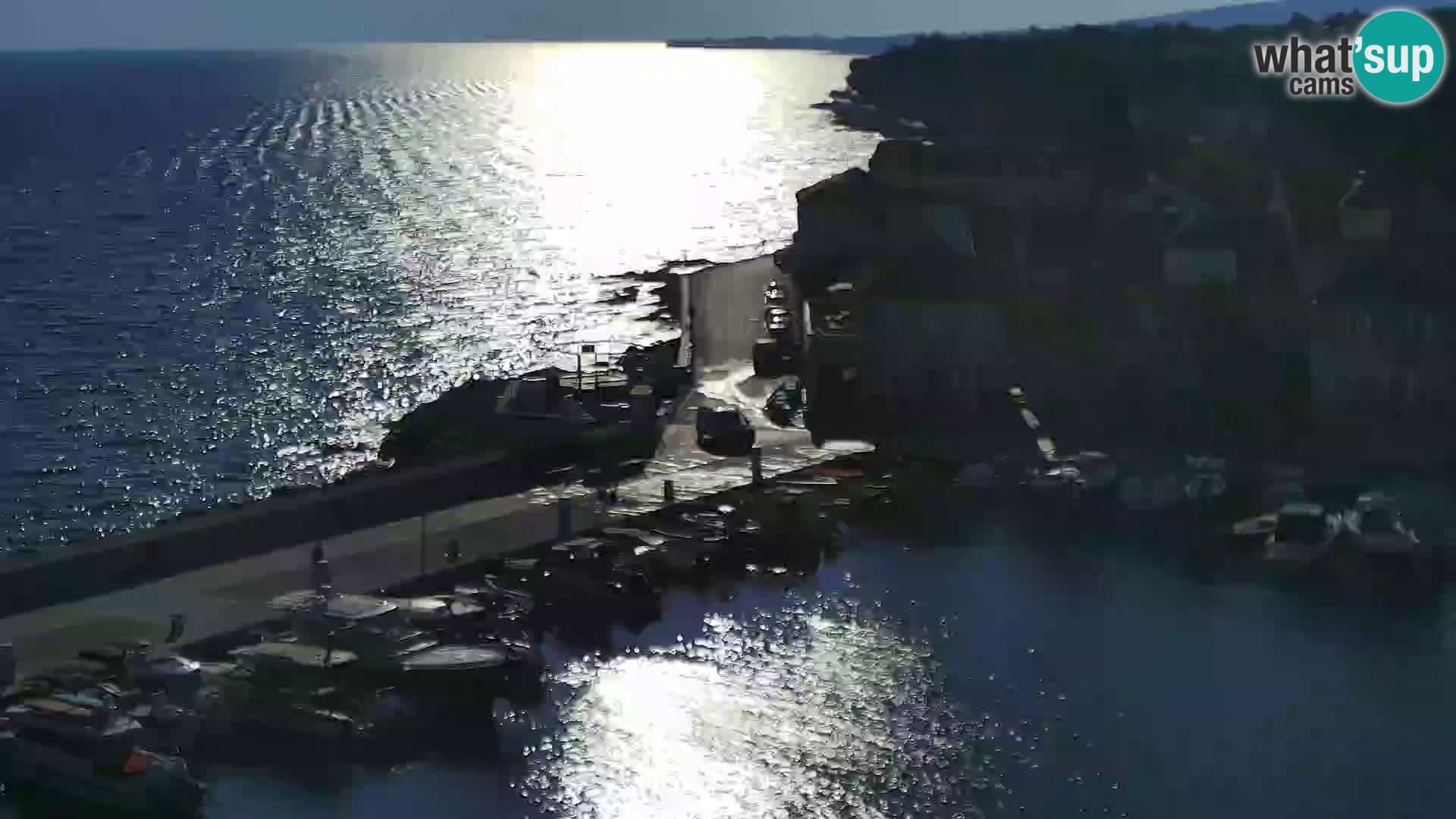 Webcam Sutivan Panorama – Live View from Brač Island