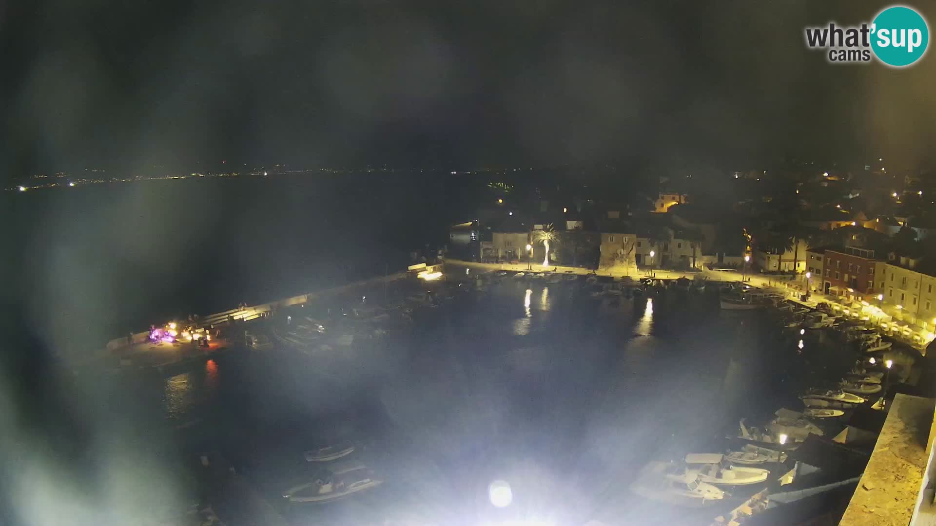 Webcam Sutivan Panorama – Liveblick von der Insel Brač