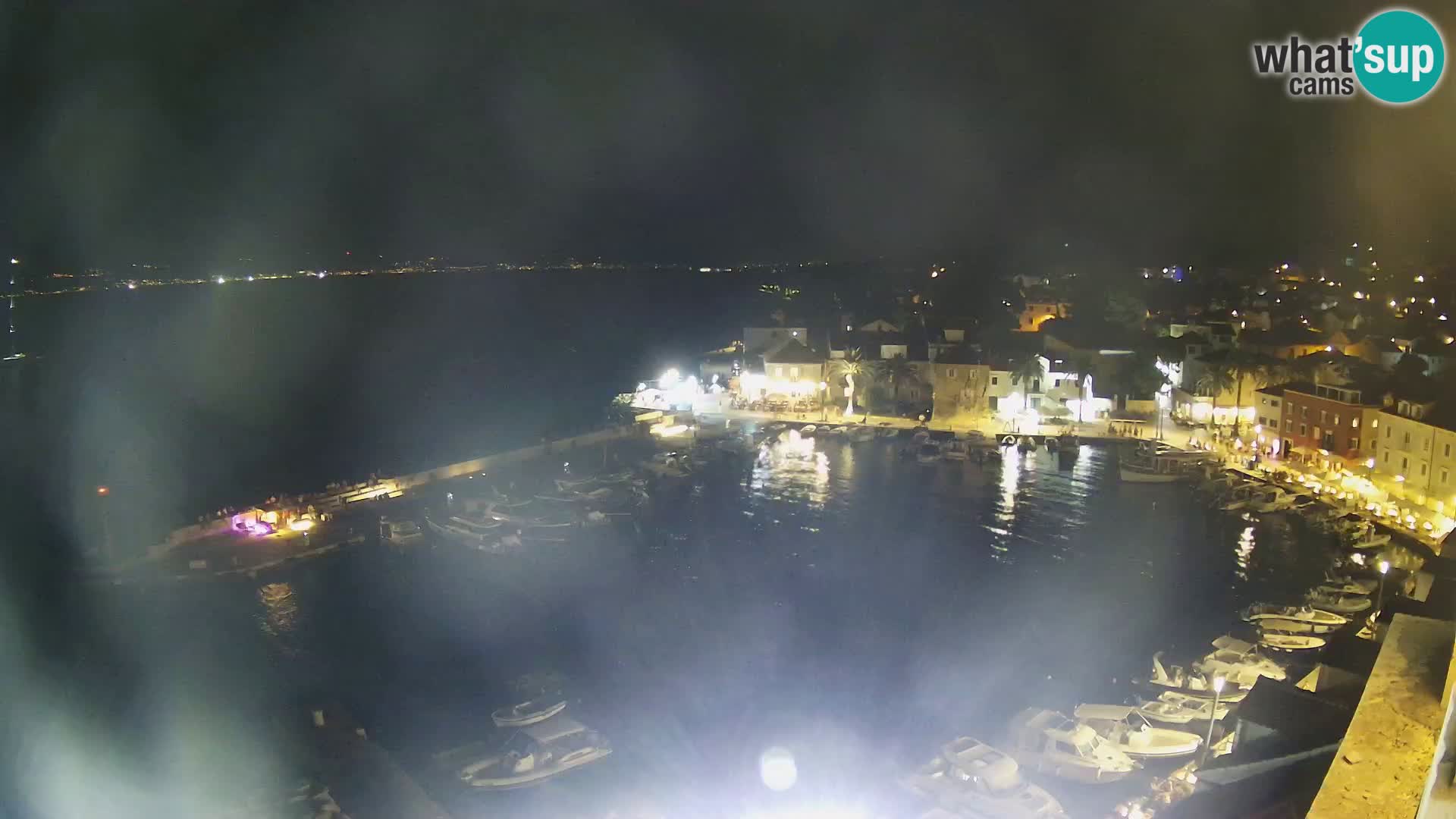 Webcam Sutivan Panorama – Liveblick von der Insel Brač