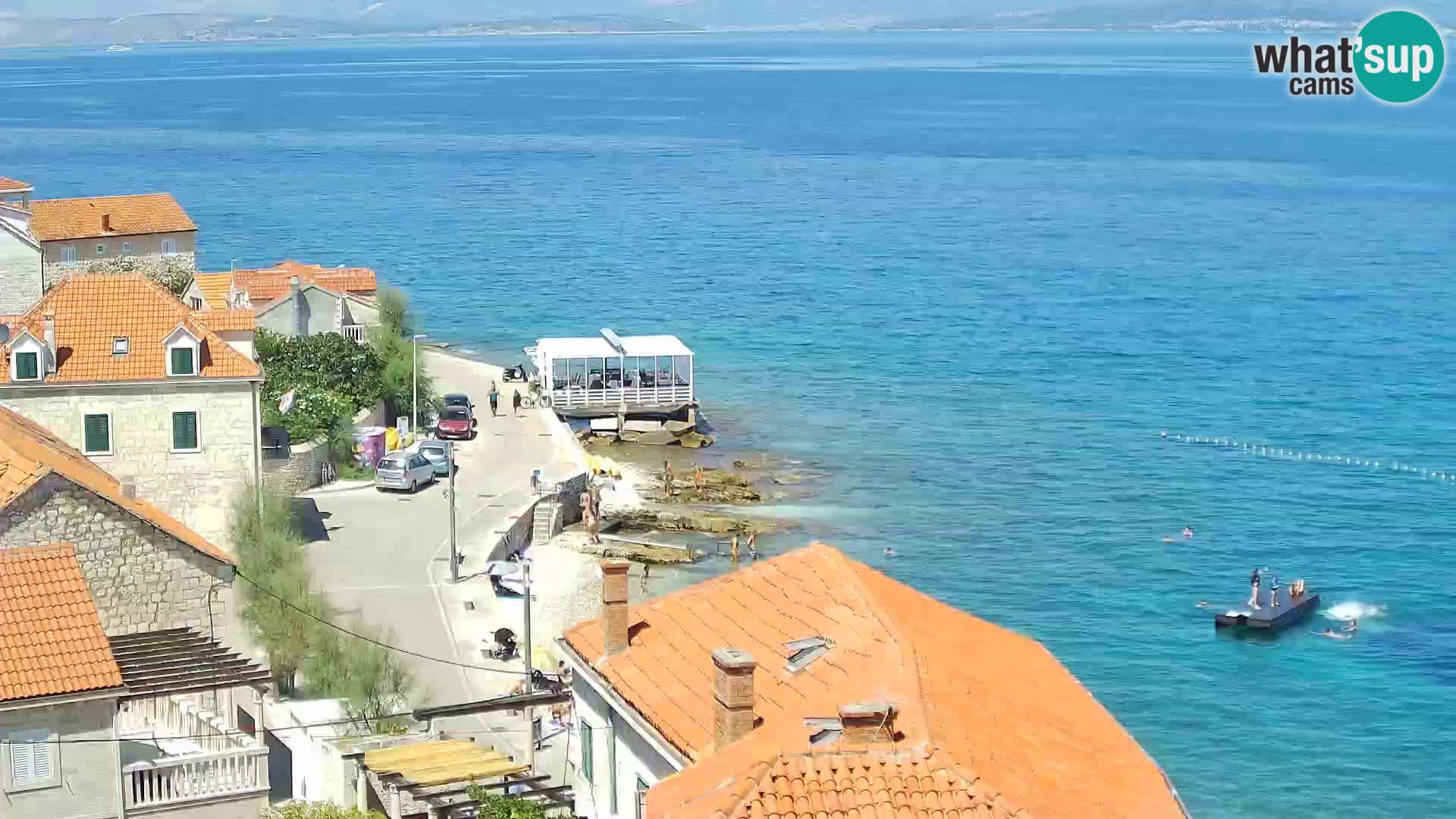 Webcam Sutivan Panorama – Live View from Brač Island