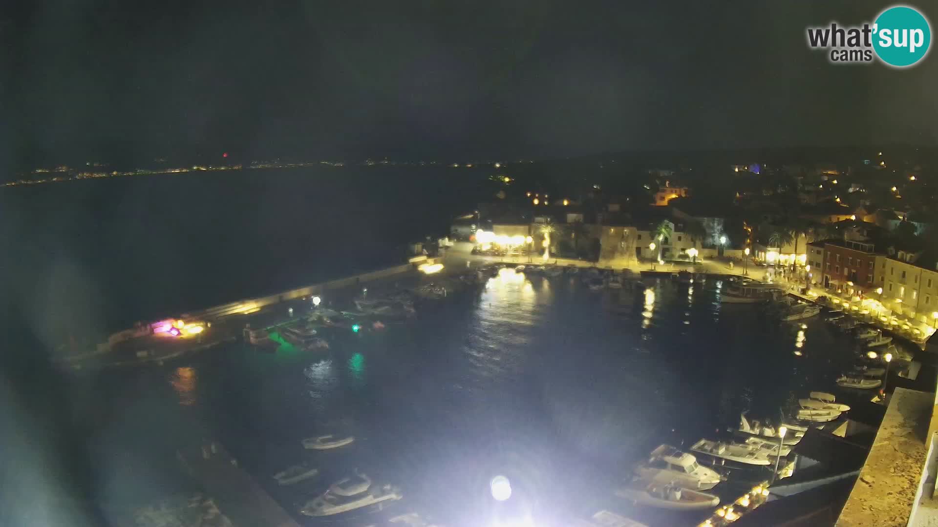 Webcam Sutivan Panorama – Live View from Brač Island