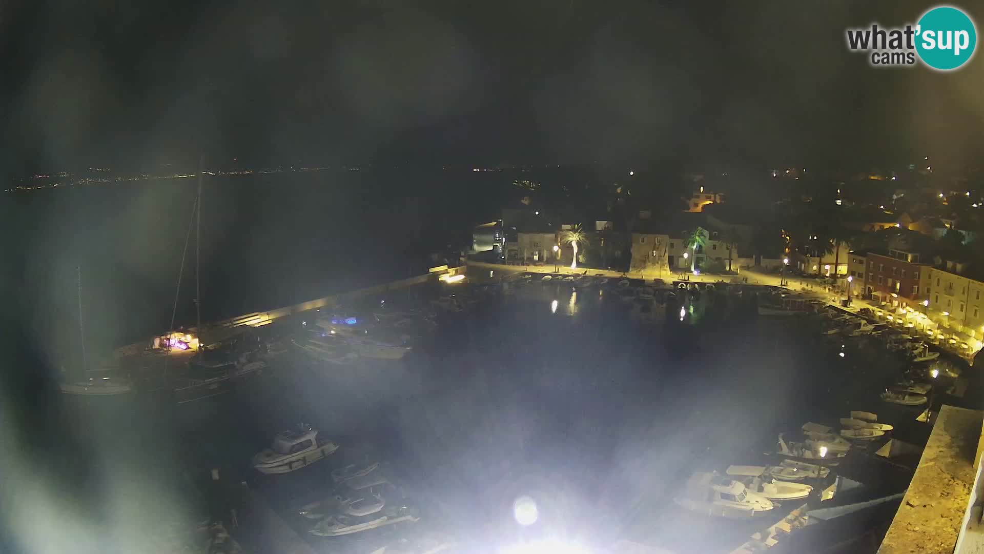 Webcam Sutivan Panorama – Live View from Brač Island