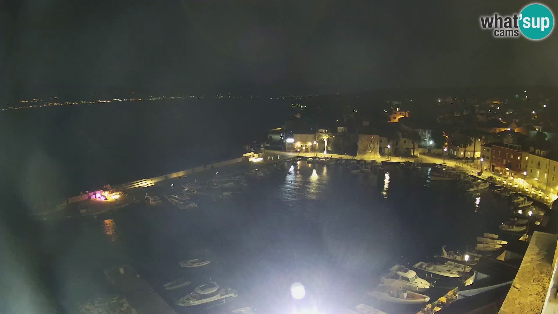 Webcam Sutivan Panorama – Liveblick von der Insel Brač