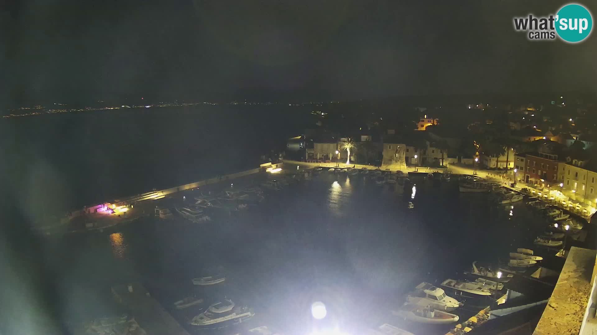 Webcam Sutivan Panorama – Live View from Brač Island
