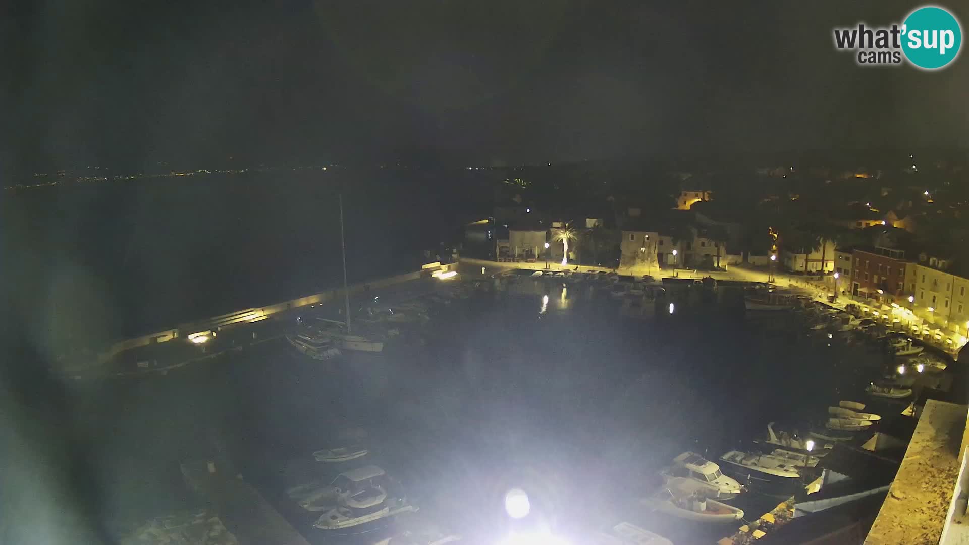 Webcam Sutivan Panorama – Liveblick von der Insel Brač