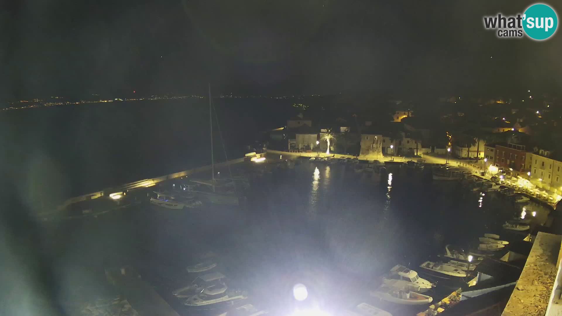 Webcam Sutivan Panorama – Live View from Brač Island