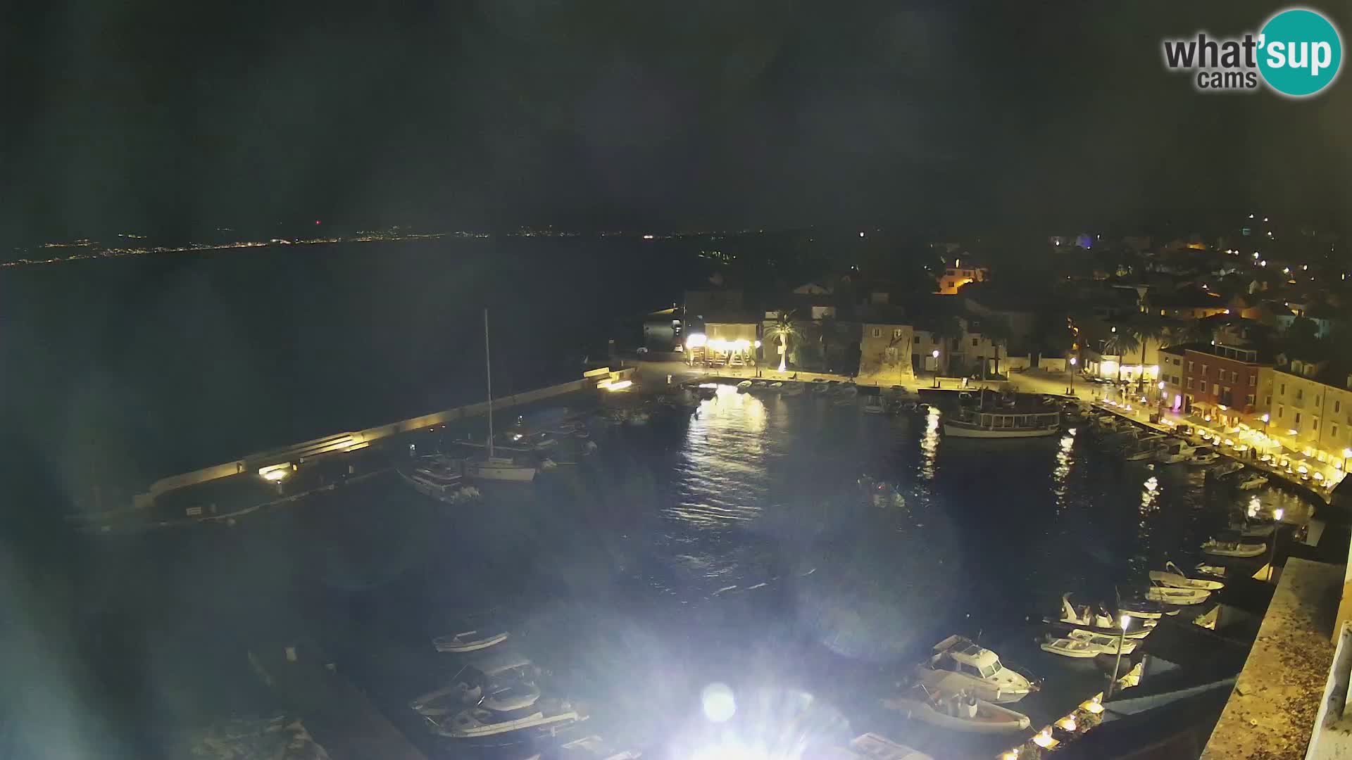 Webcam Sutivan Panorama – Liveblick von der Insel Brač