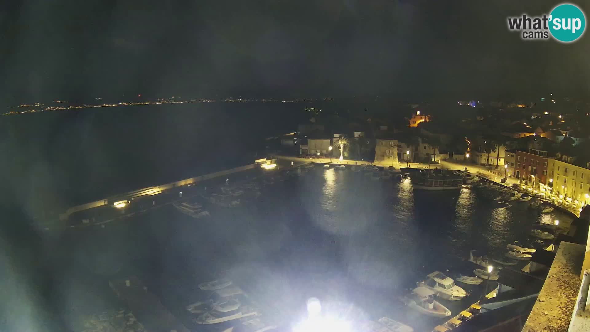 Webcam Sutivan Panorama – Liveblick von der Insel Brač