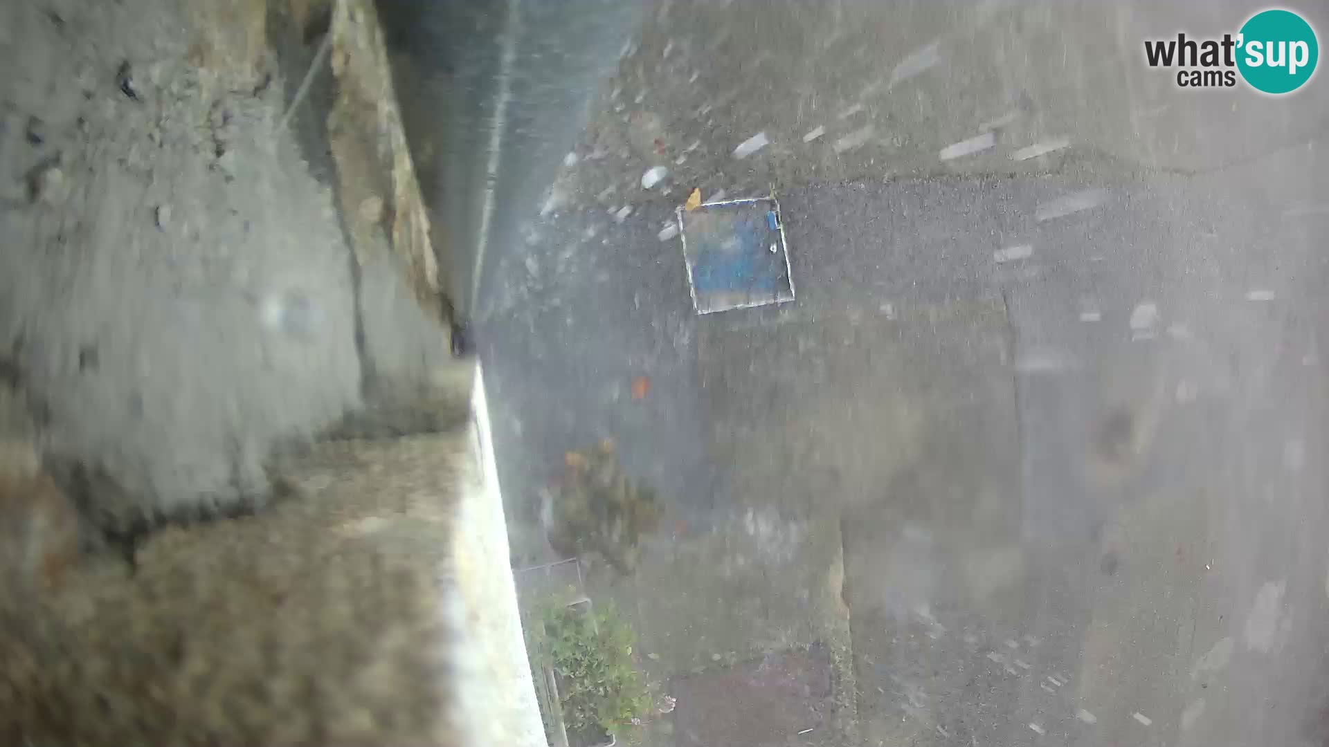 Webcam Svetvinčenat – the Castle and well – Istria – Croatia